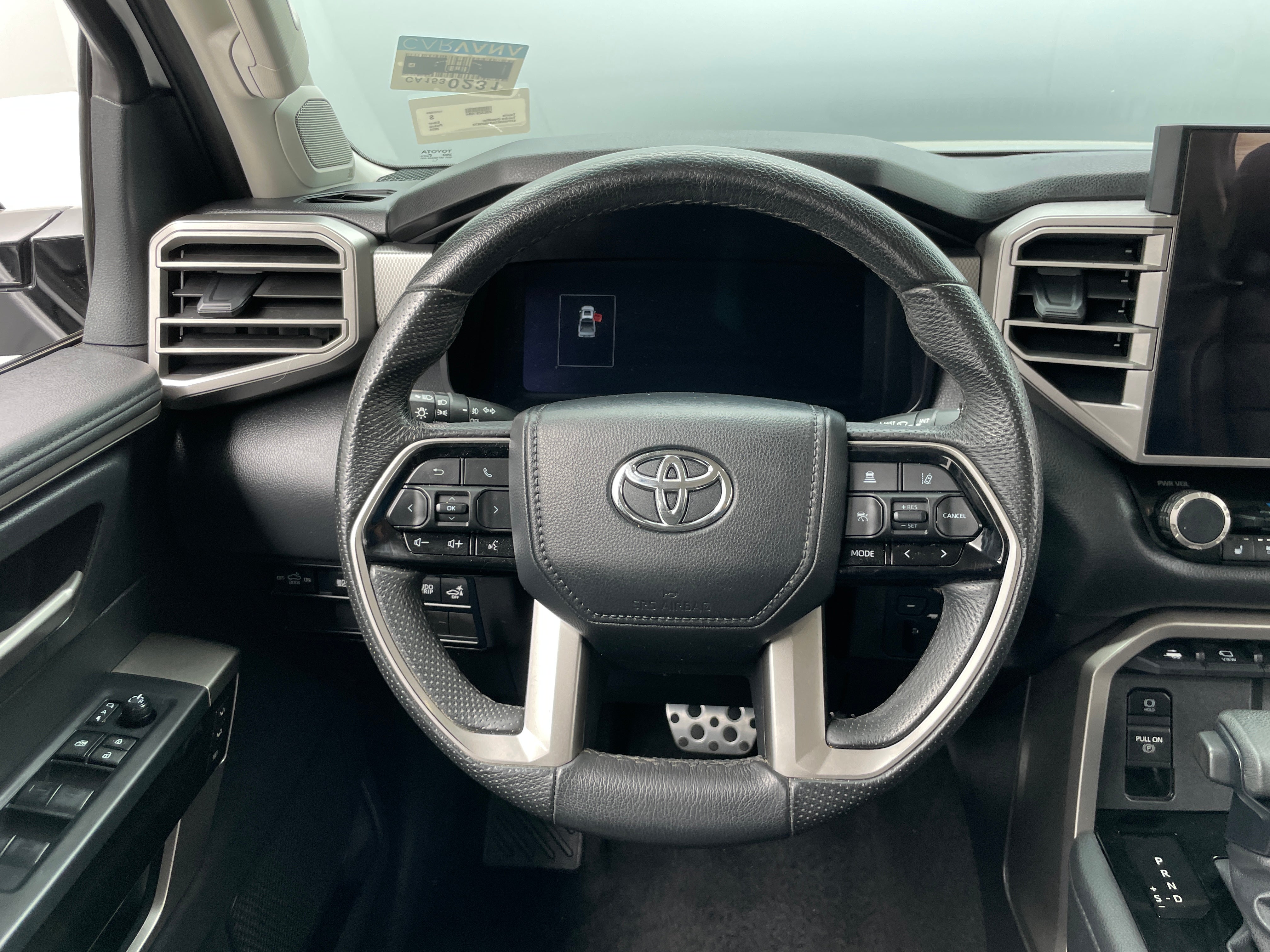 2024 Toyota Tundra Limited 5