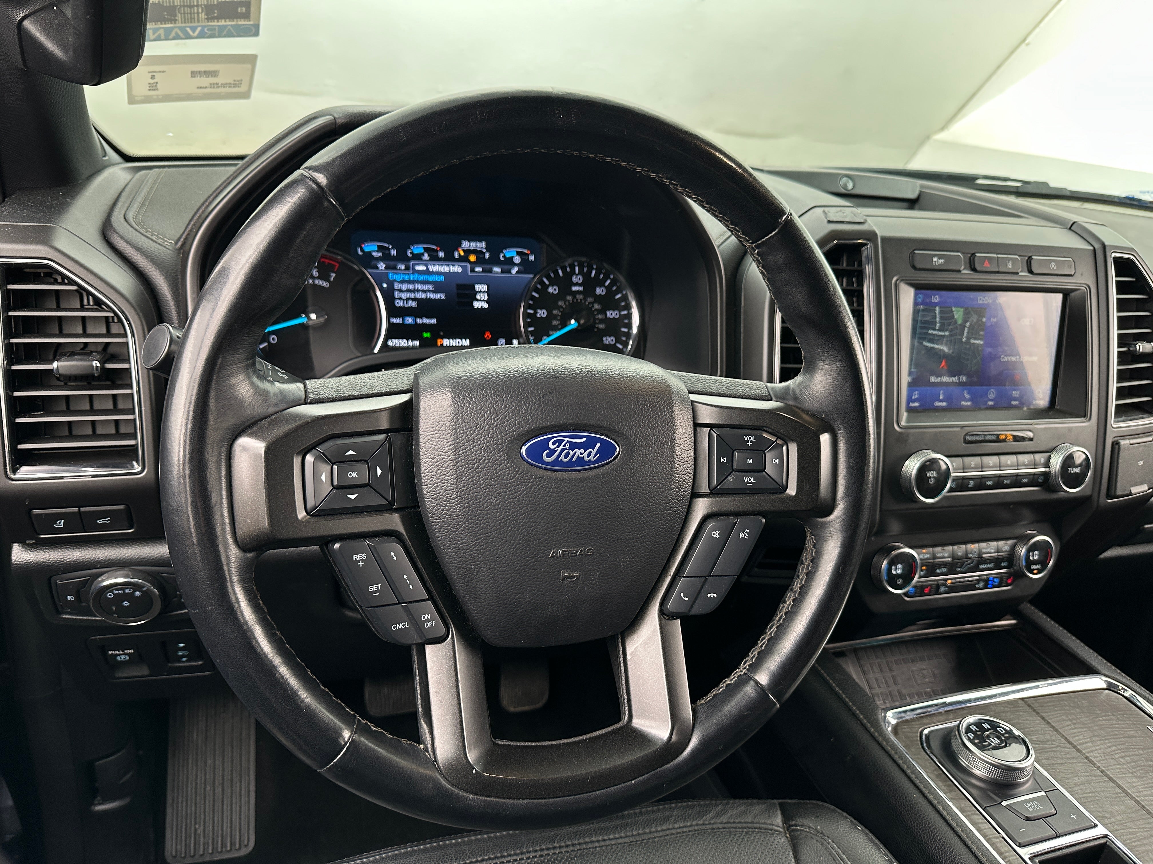 2020 Ford Expedition MAX Limited 4