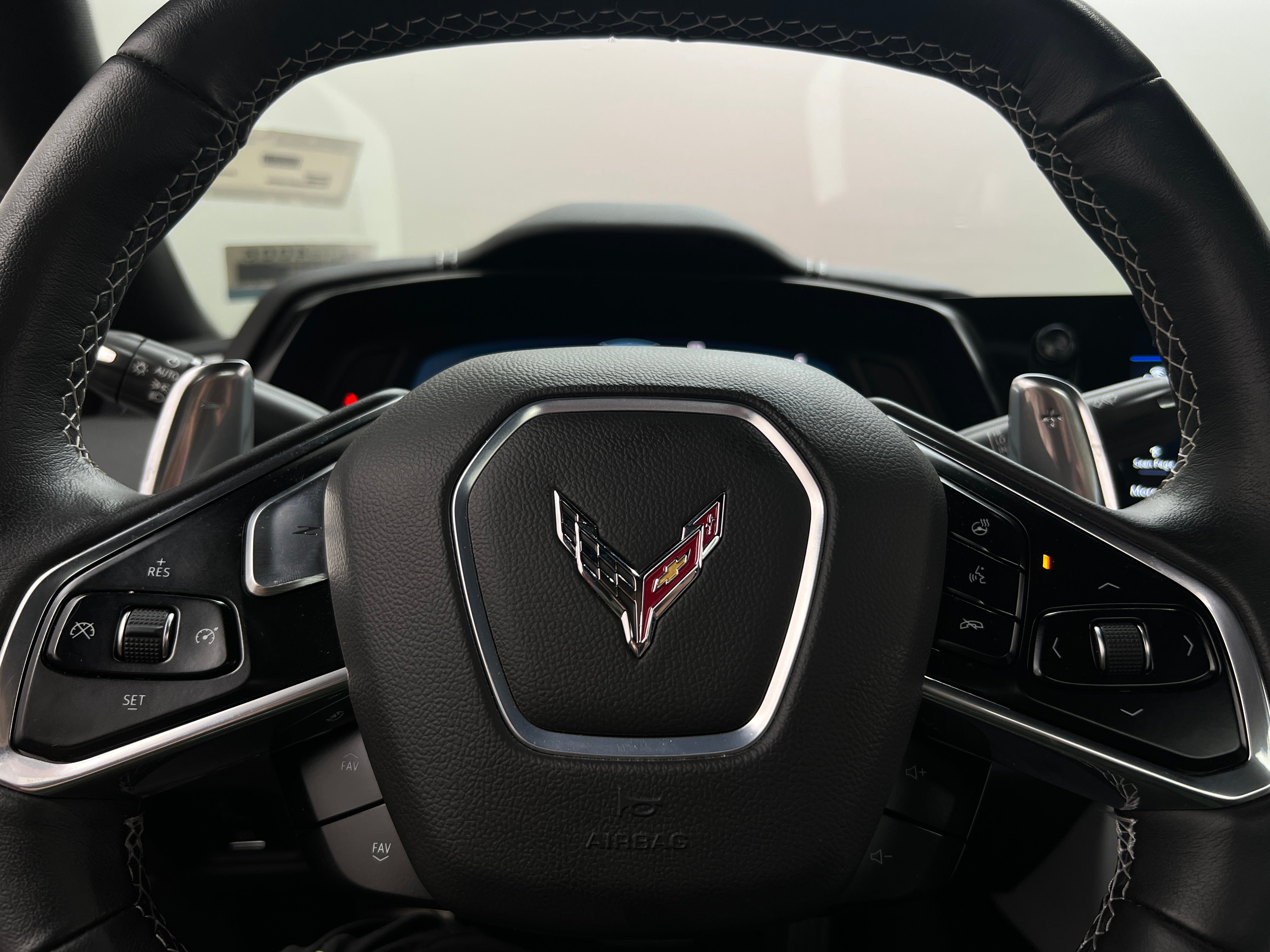 2021 Chevrolet Corvette Stingray 4