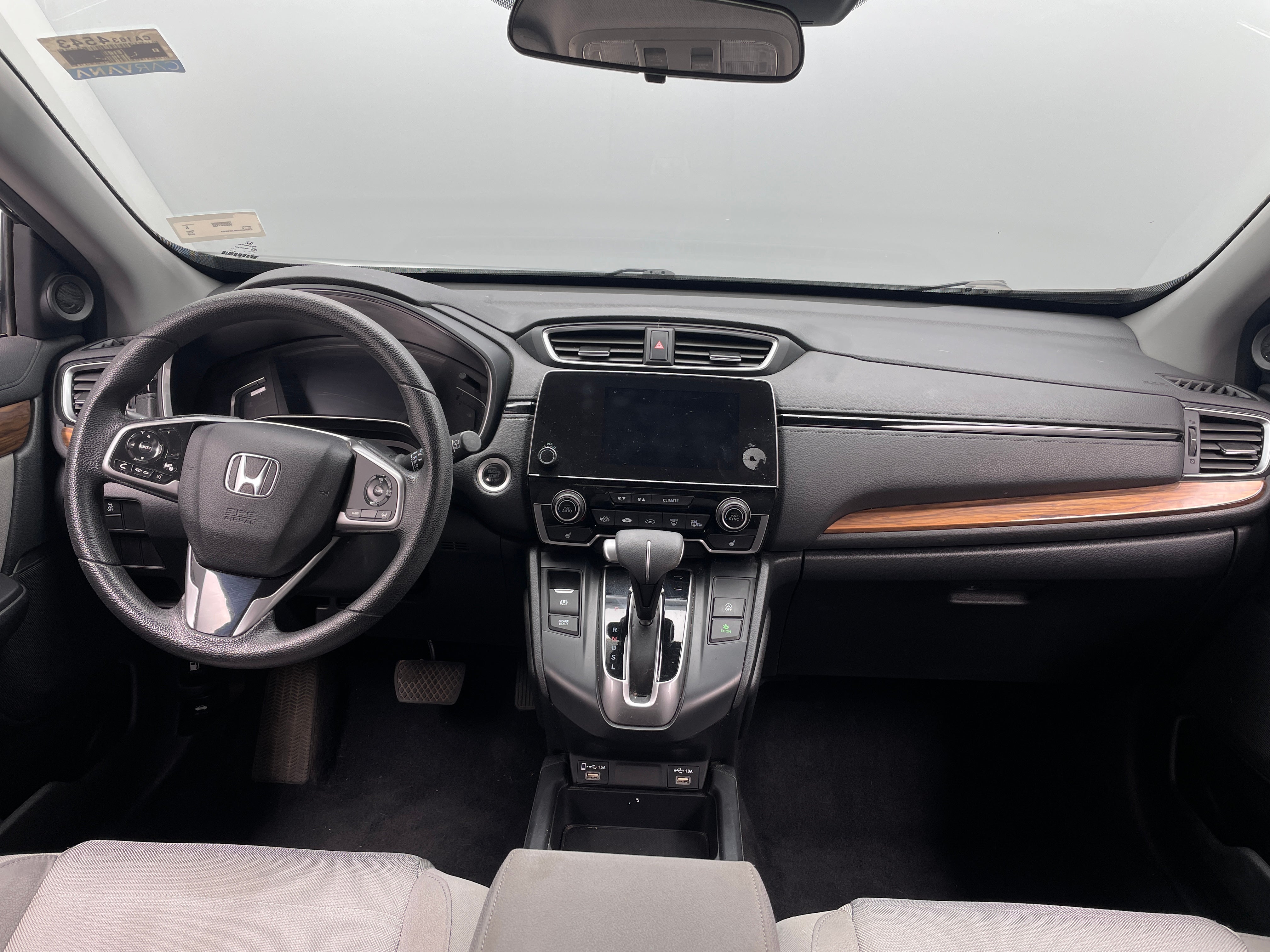 2020 Honda CR-V EX 3