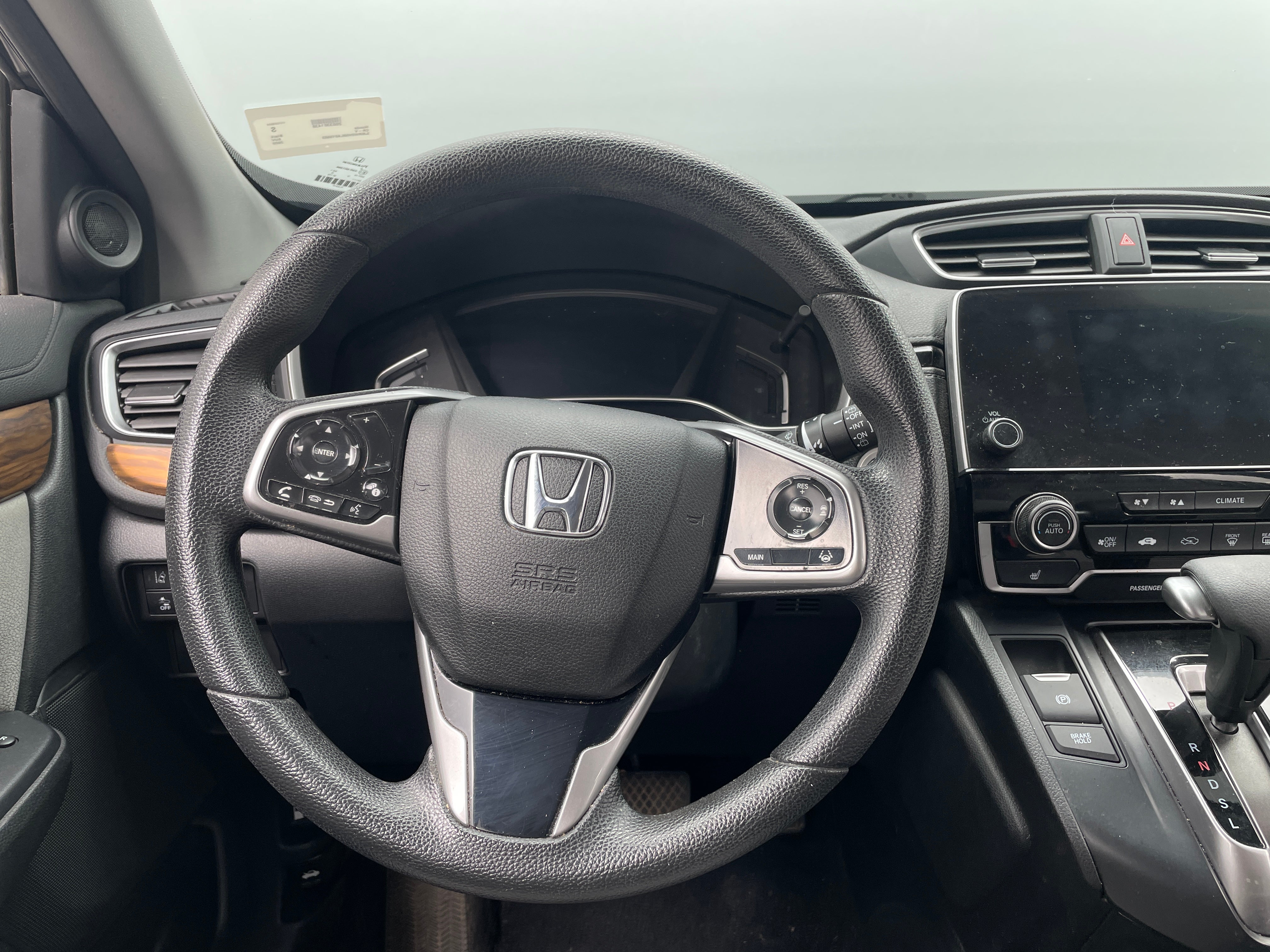 2020 Honda CR-V EX 5