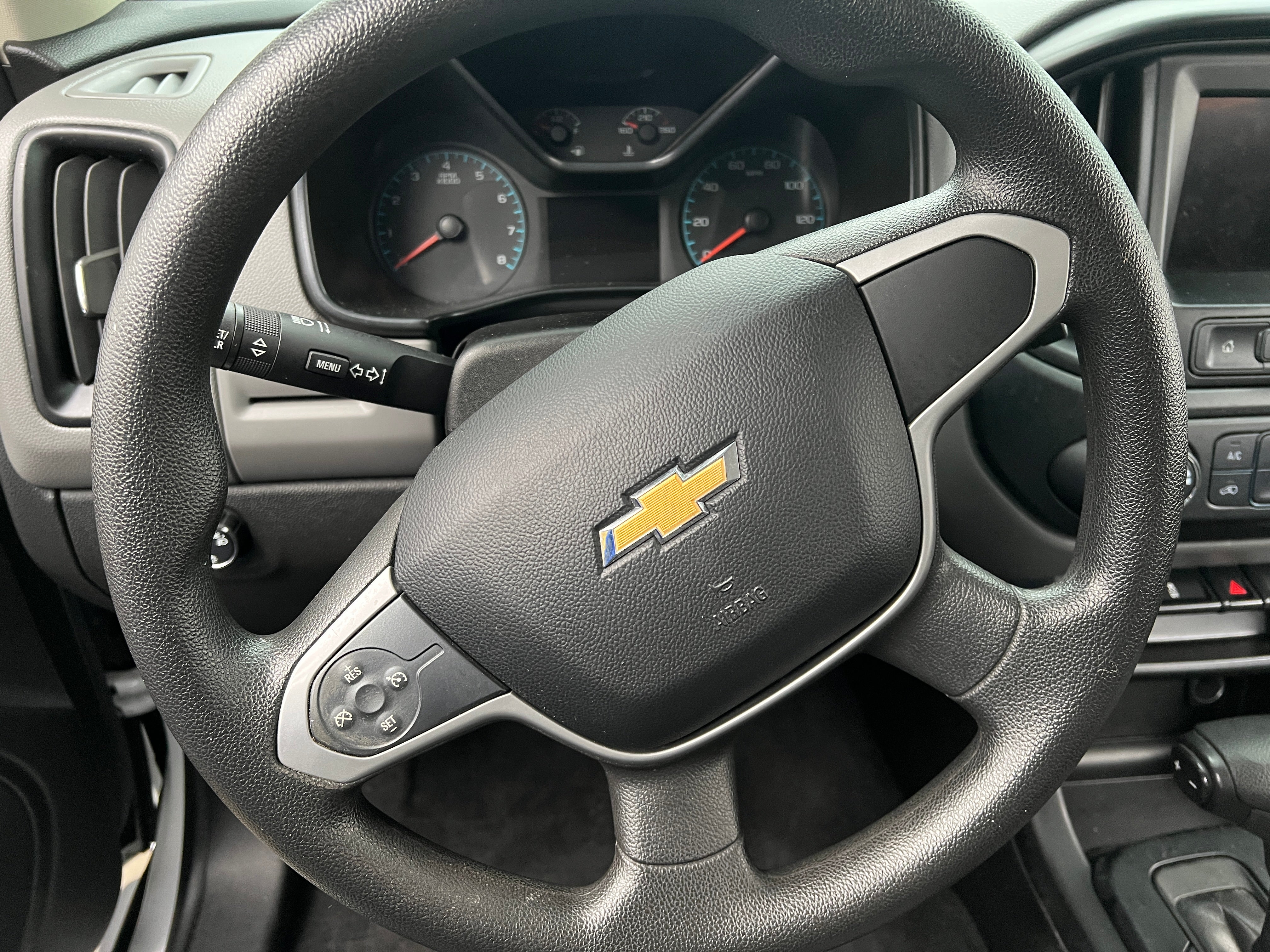 2020 Chevrolet Colorado Work Truck 5