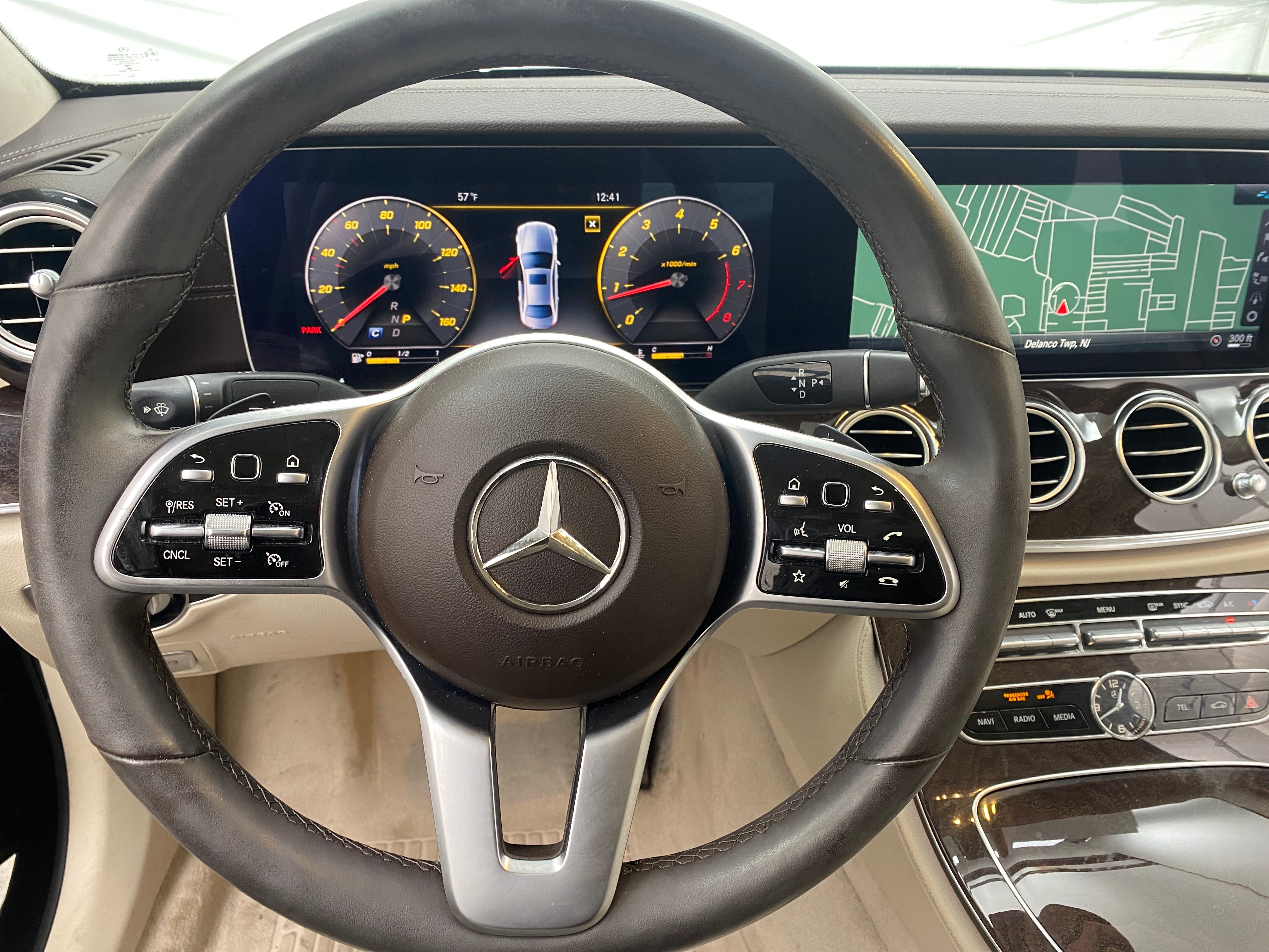 2020 Mercedes-Benz E-Class E 350 5