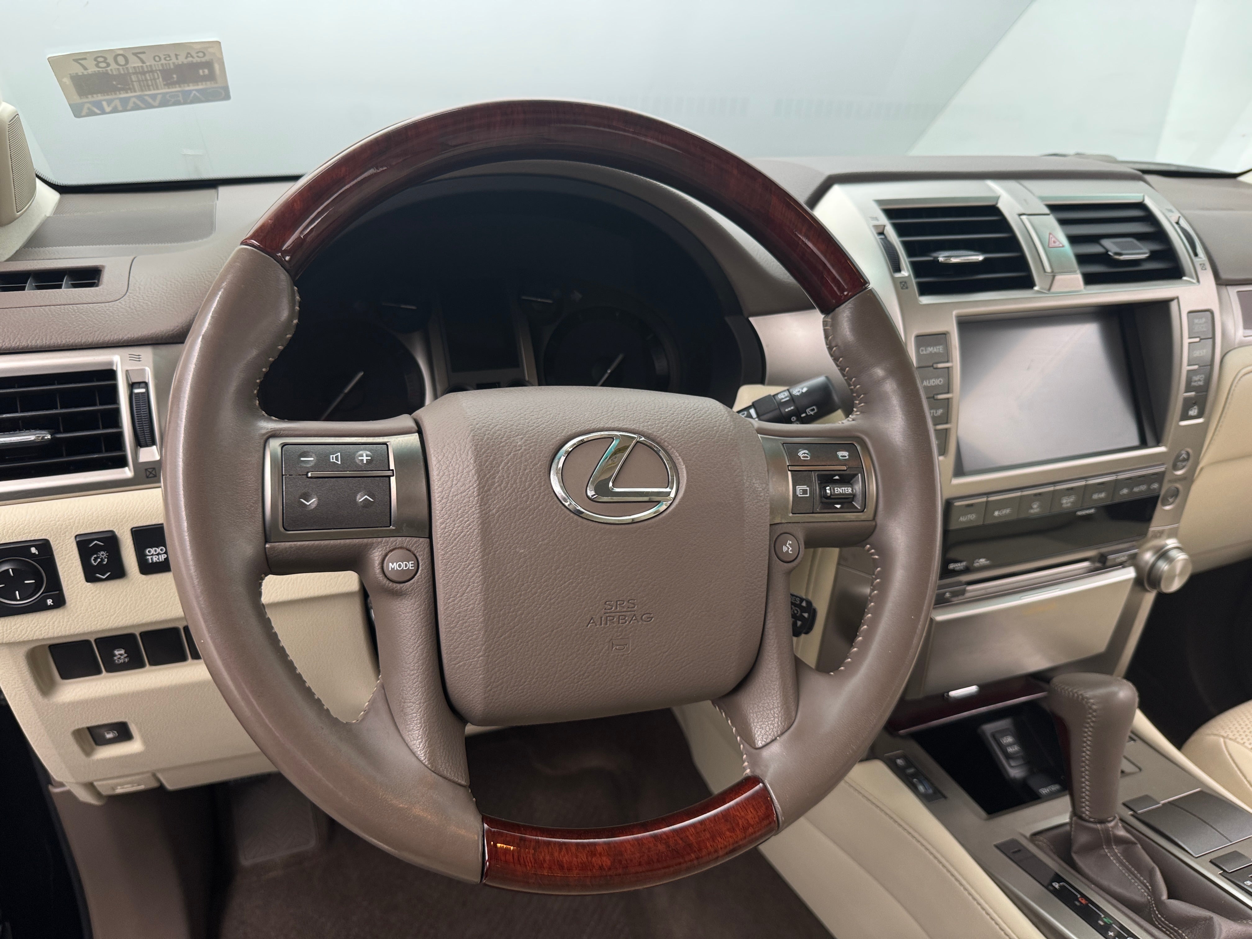 2010 Lexus GX 460 4