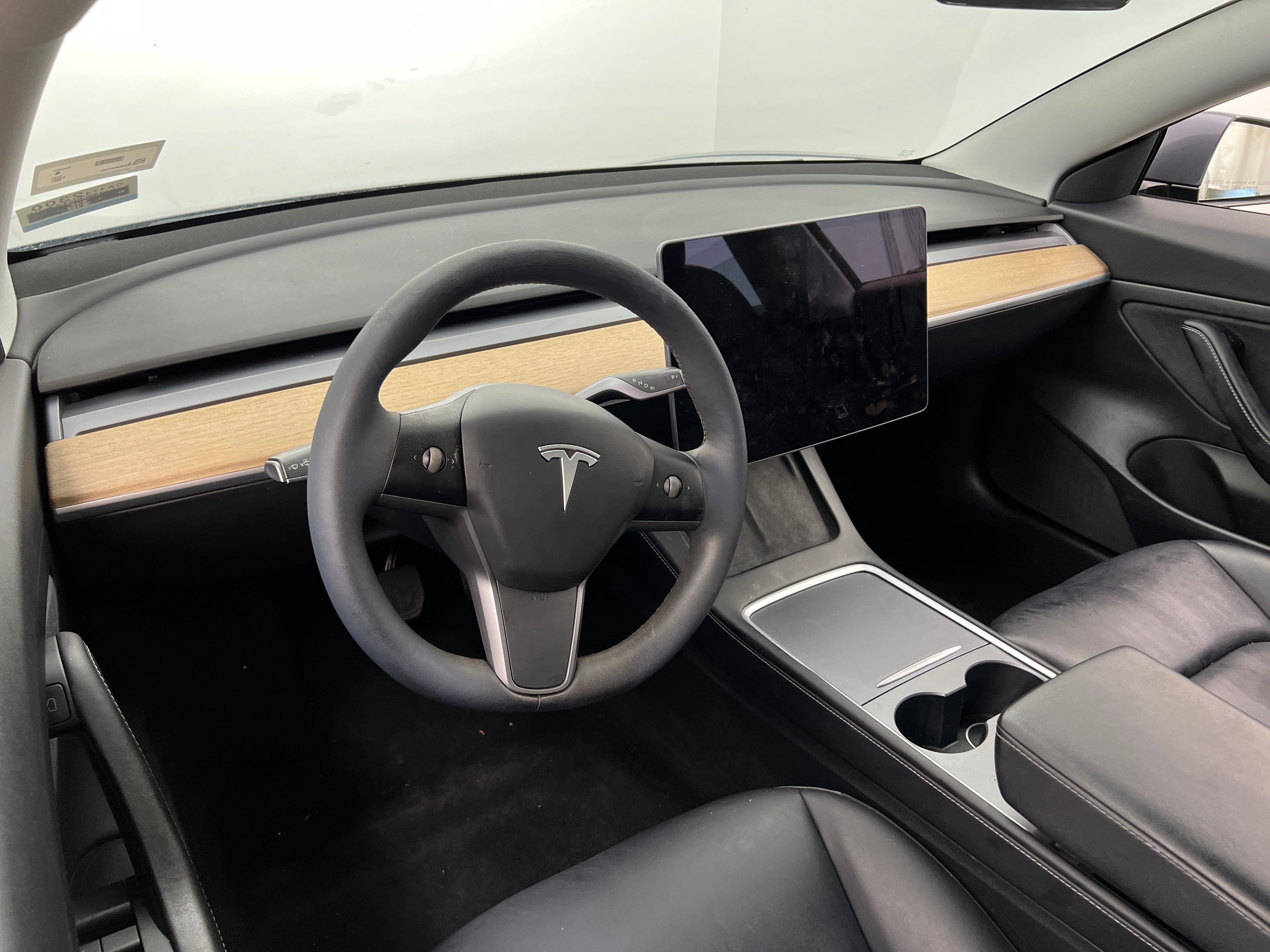 2021 Tesla Model 3 Standard Range 3