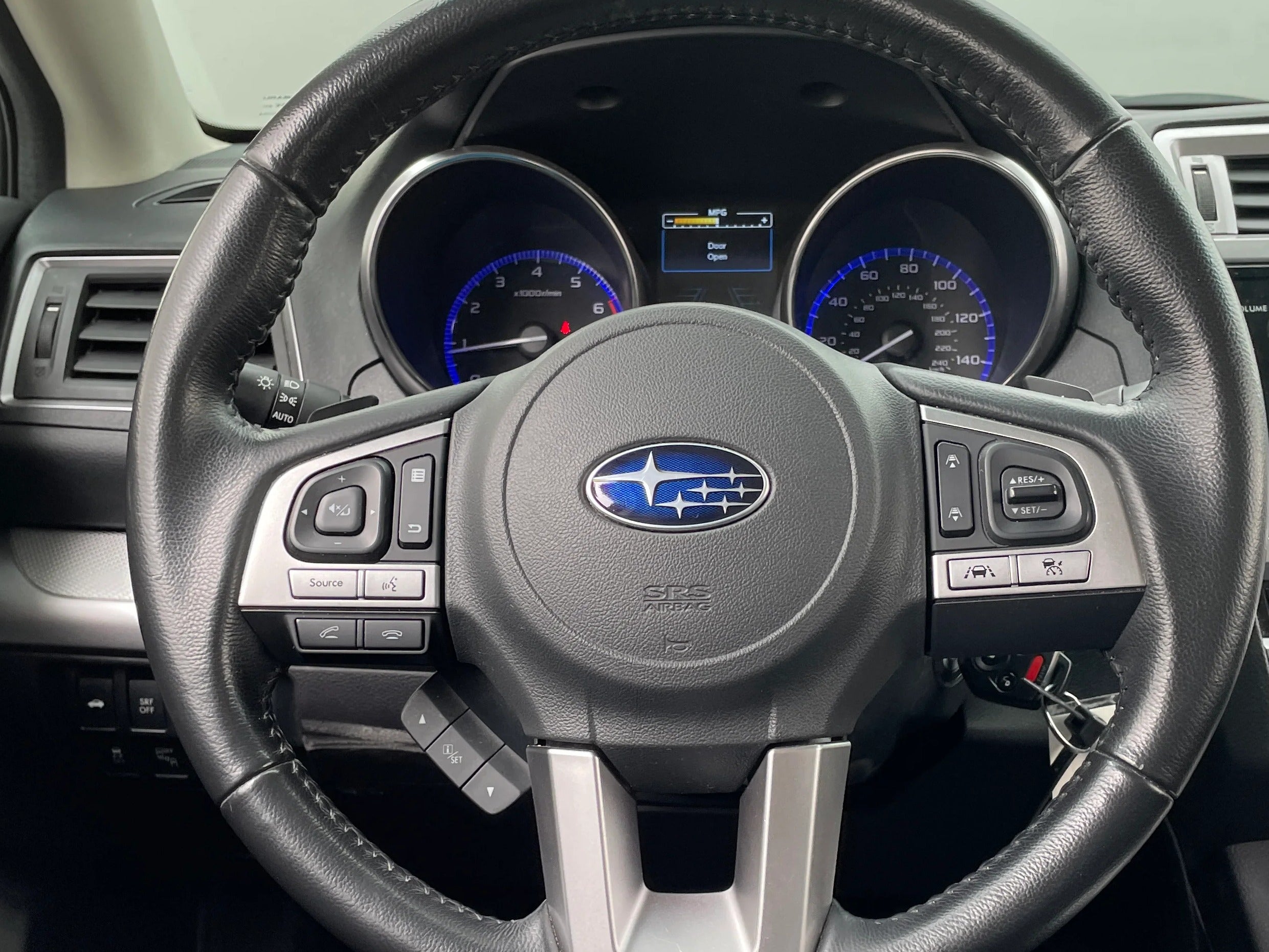 2016 Subaru Legacy Premium 5