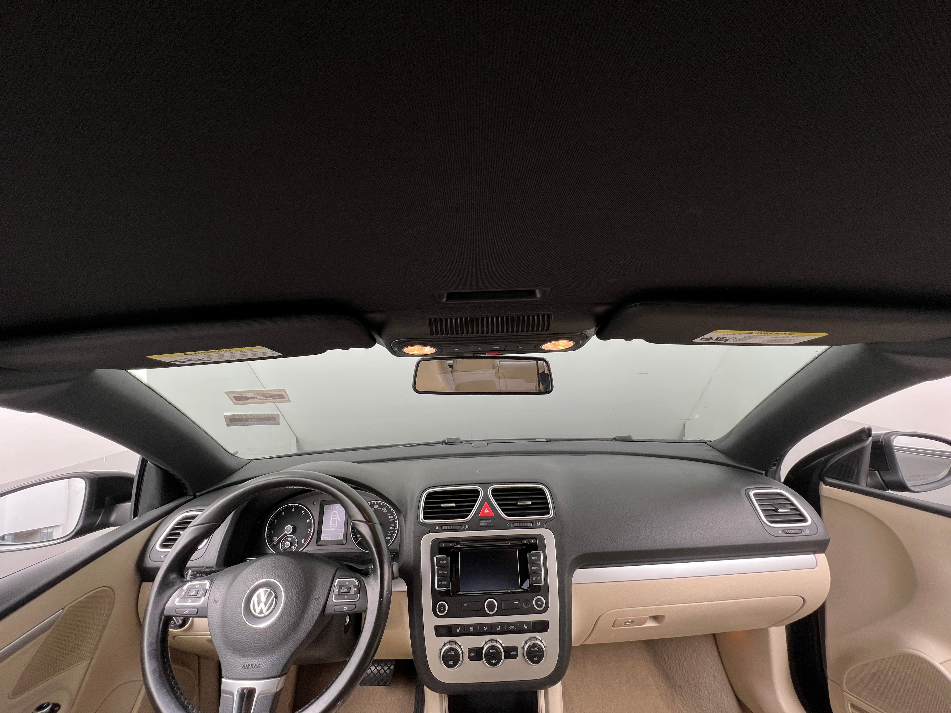 2014 Volkswagen Eos Komfort 3