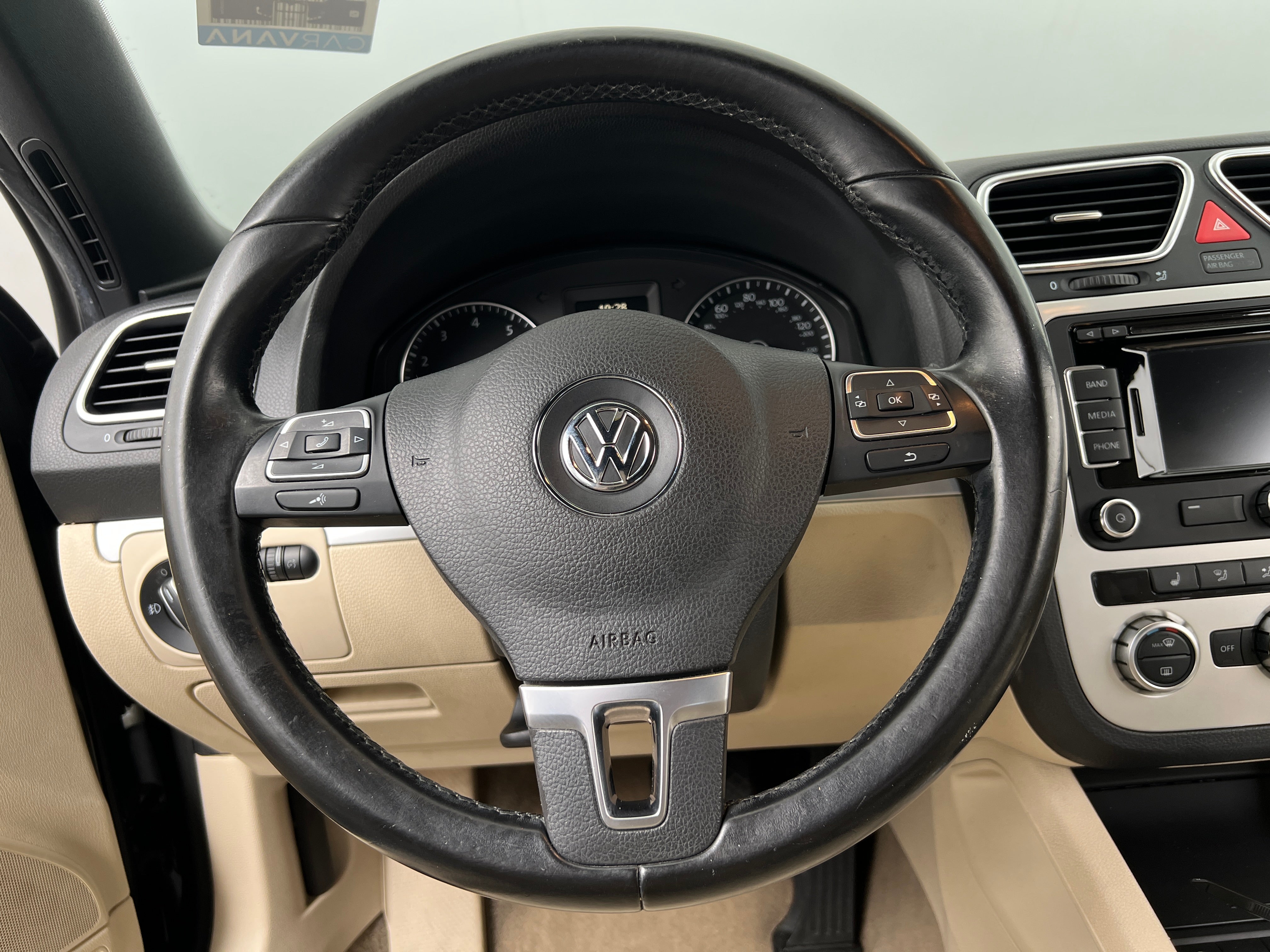 2014 Volkswagen Eos Komfort 5