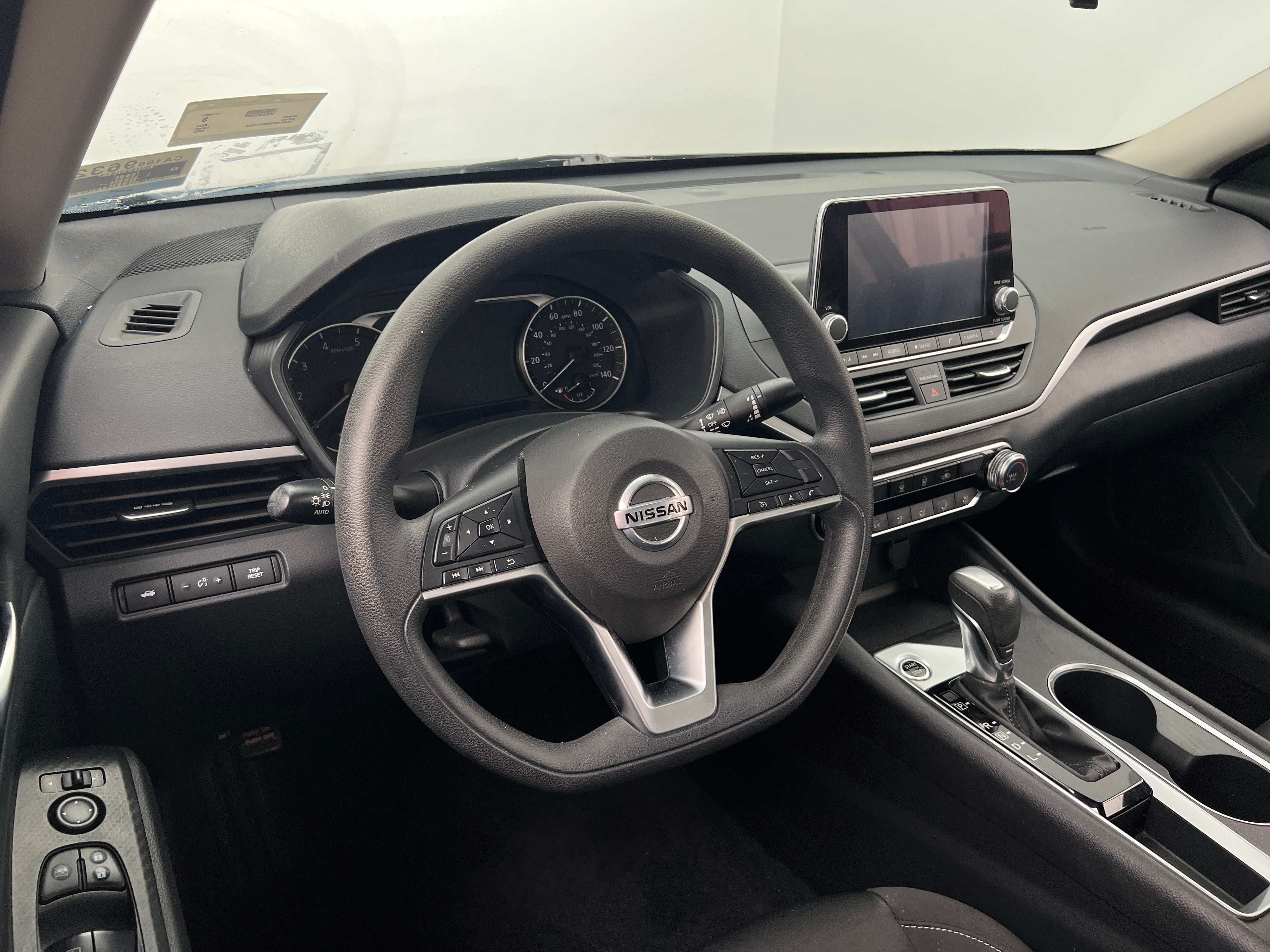 2022 Nissan Altima SV 5