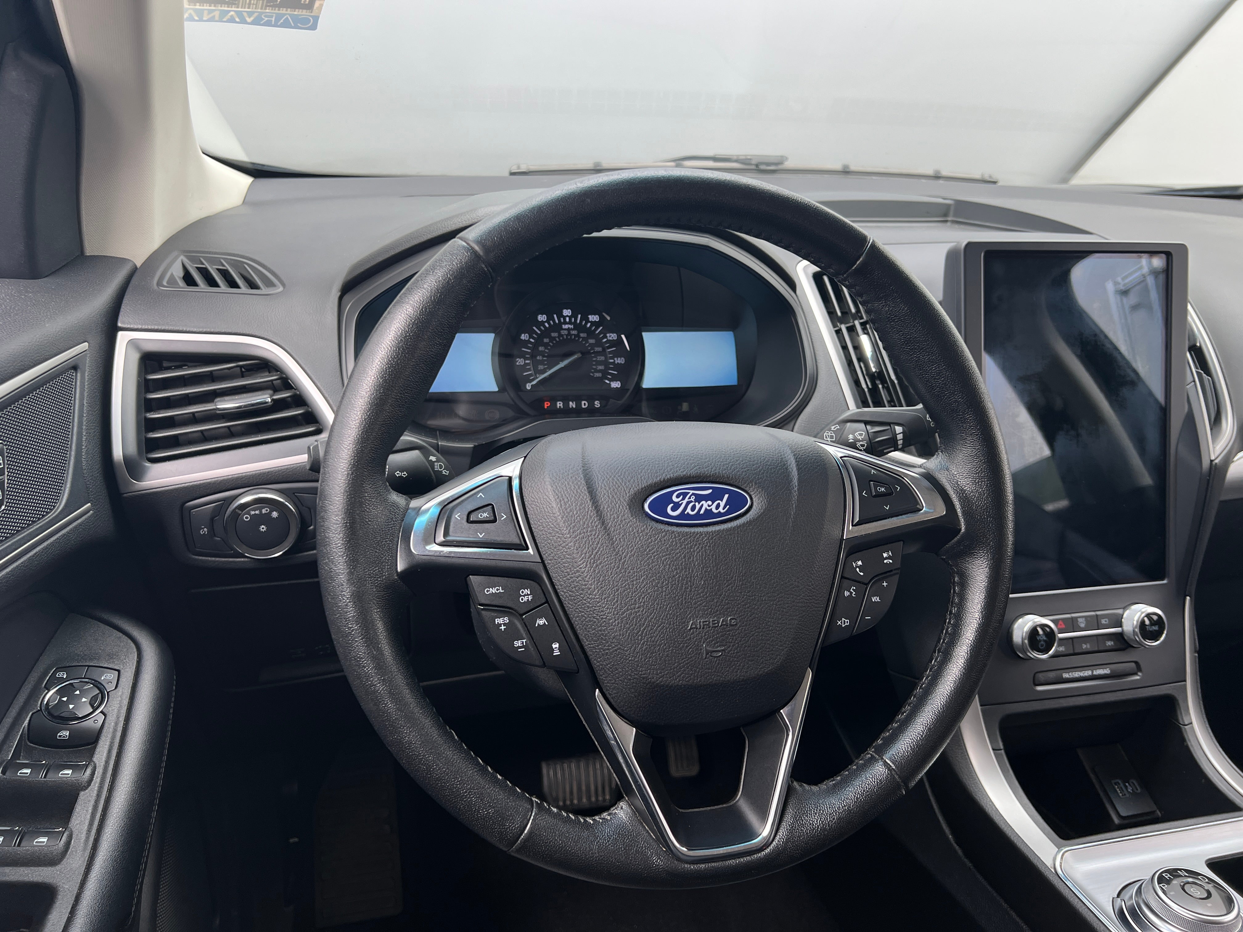 2022 Ford Edge SEL 5