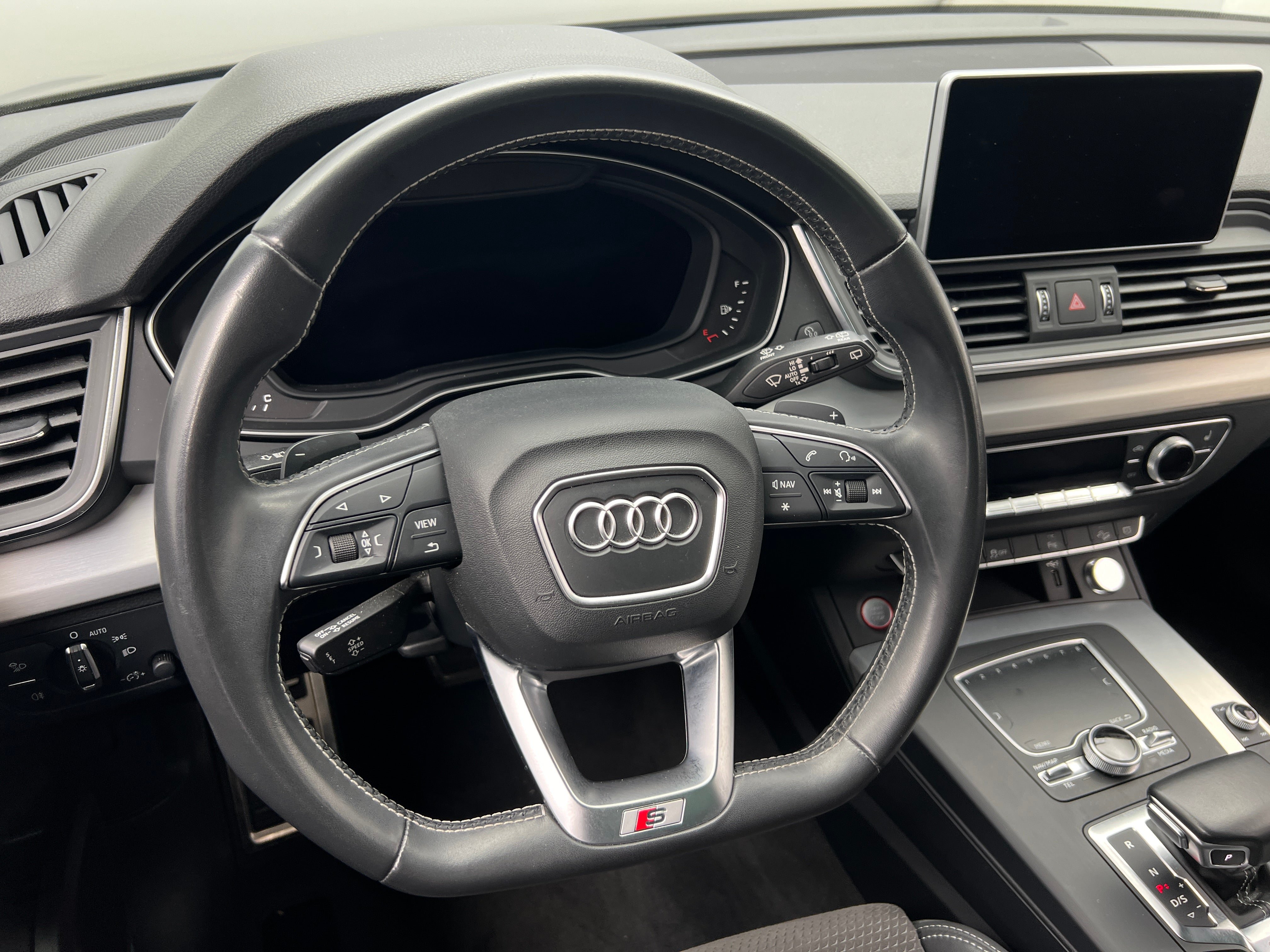 2018 Audi SQ5 Premium Plus 5