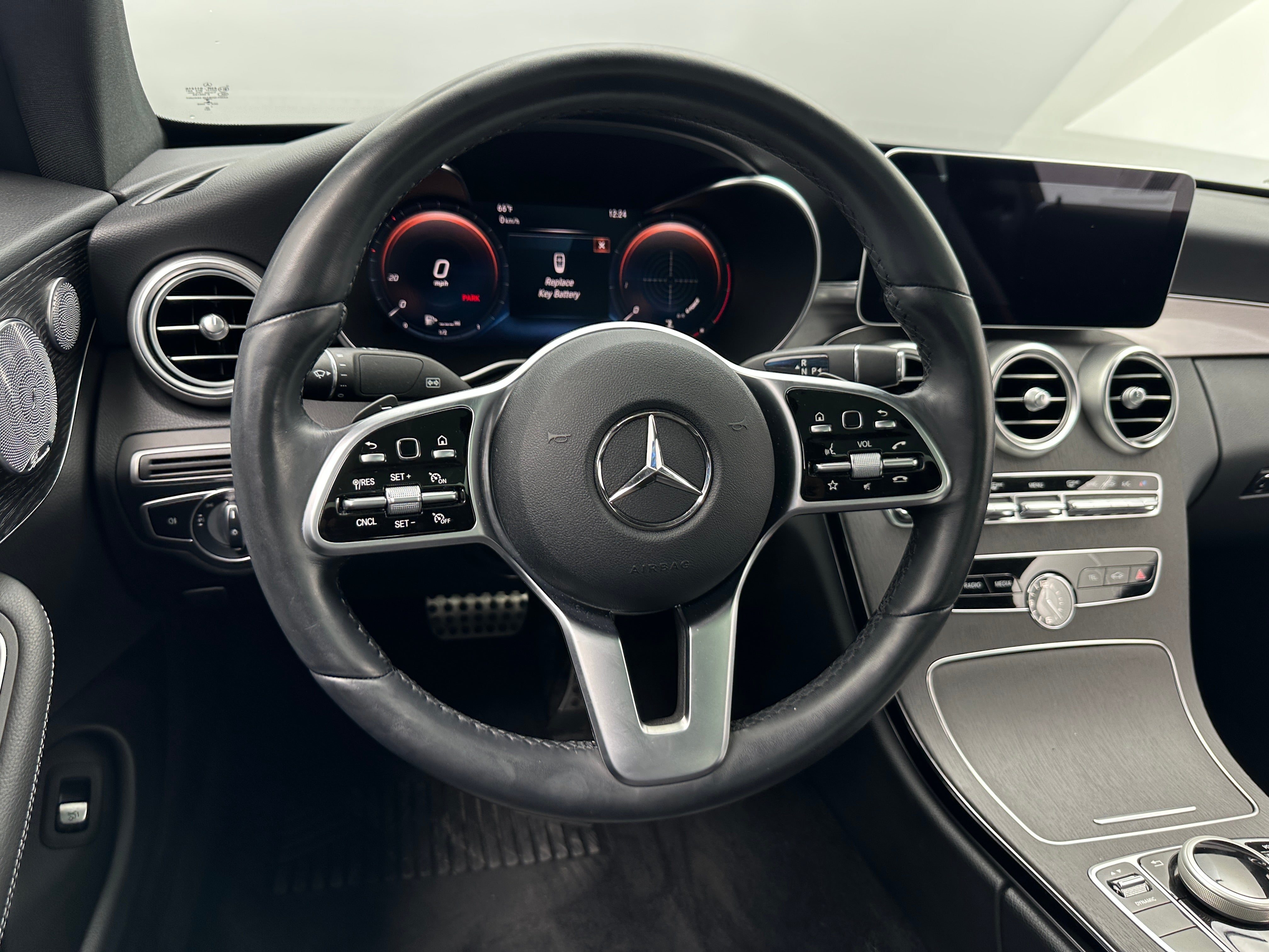 2021 Mercedes-Benz C-Class C 300 4