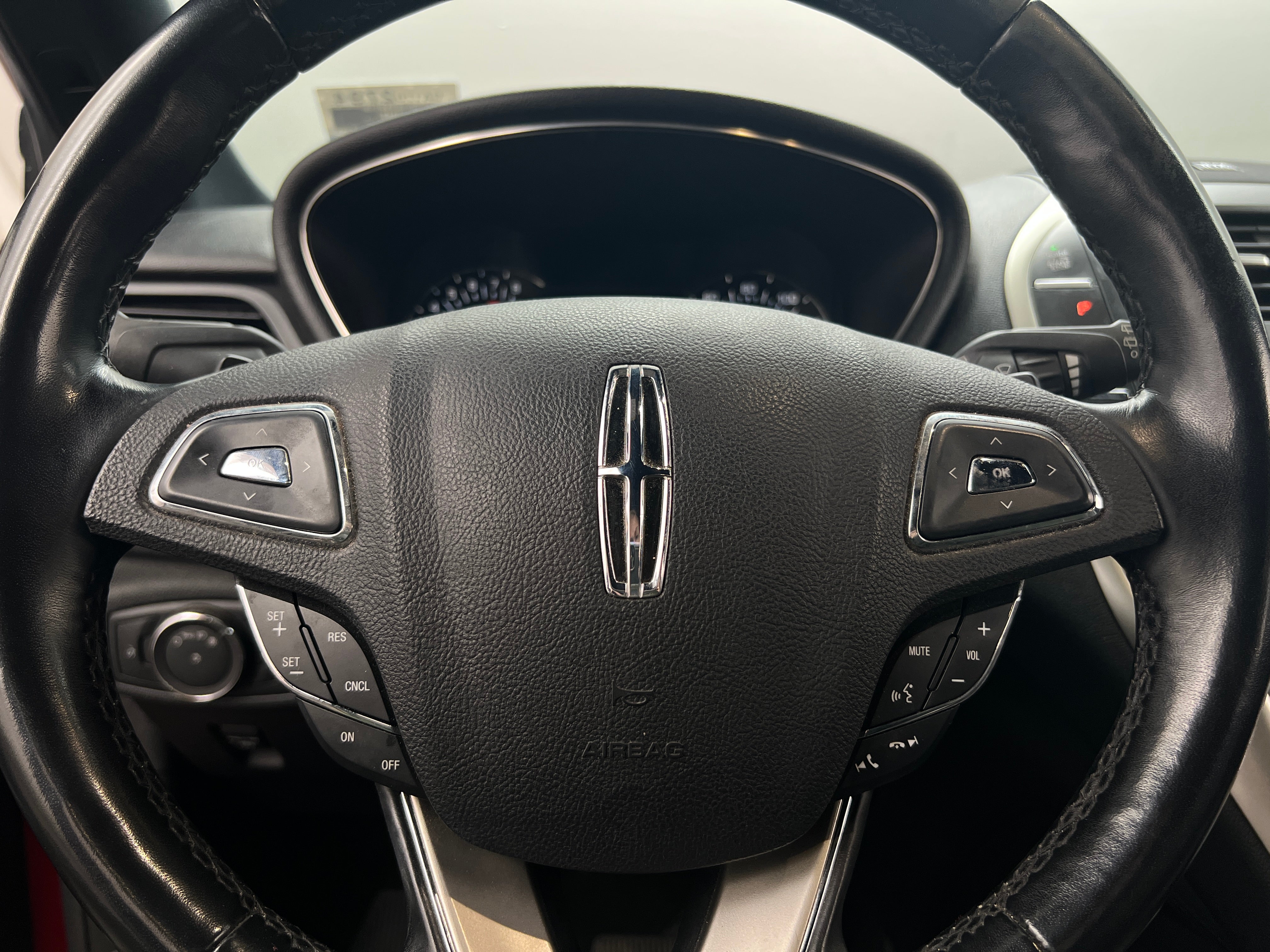 2019 Lincoln MKC Reserve 5