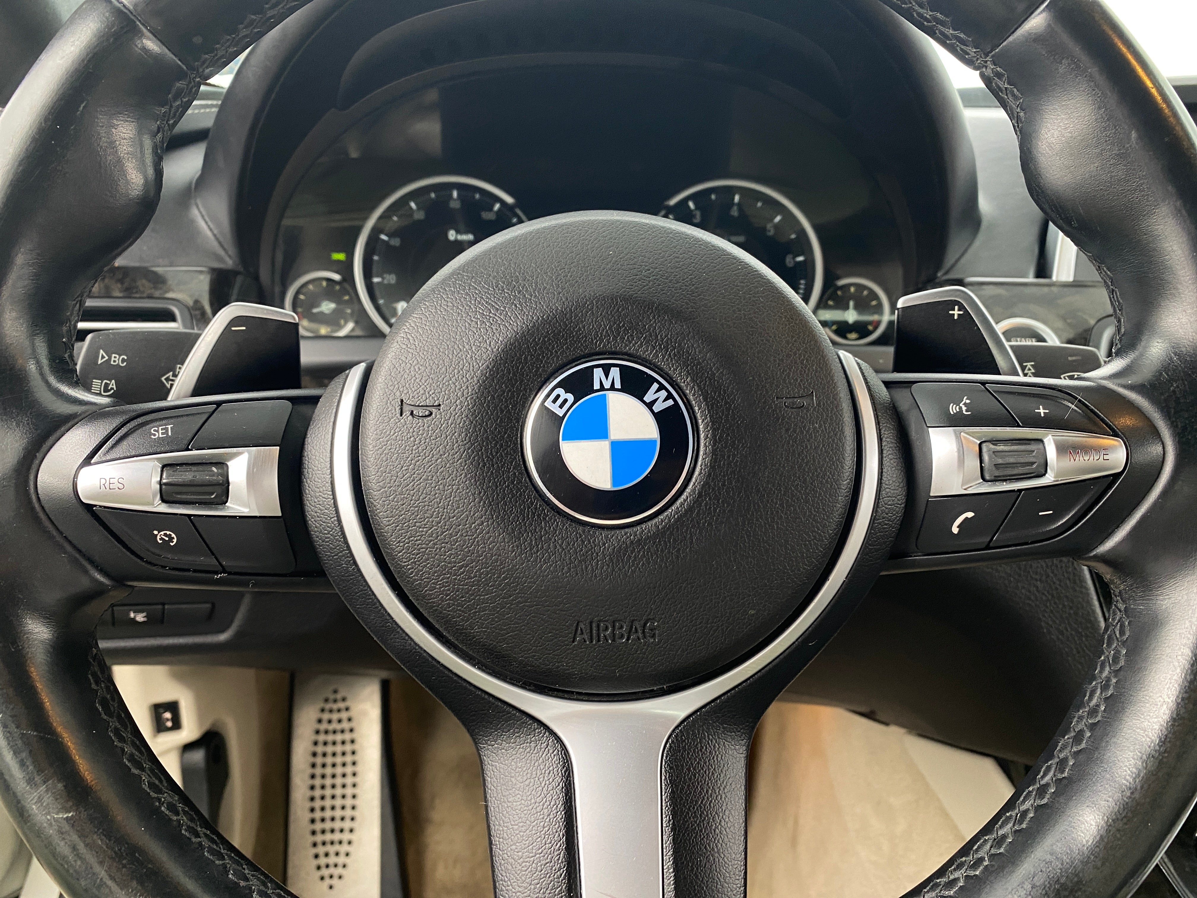 2014 BMW 6 Series 650i 4