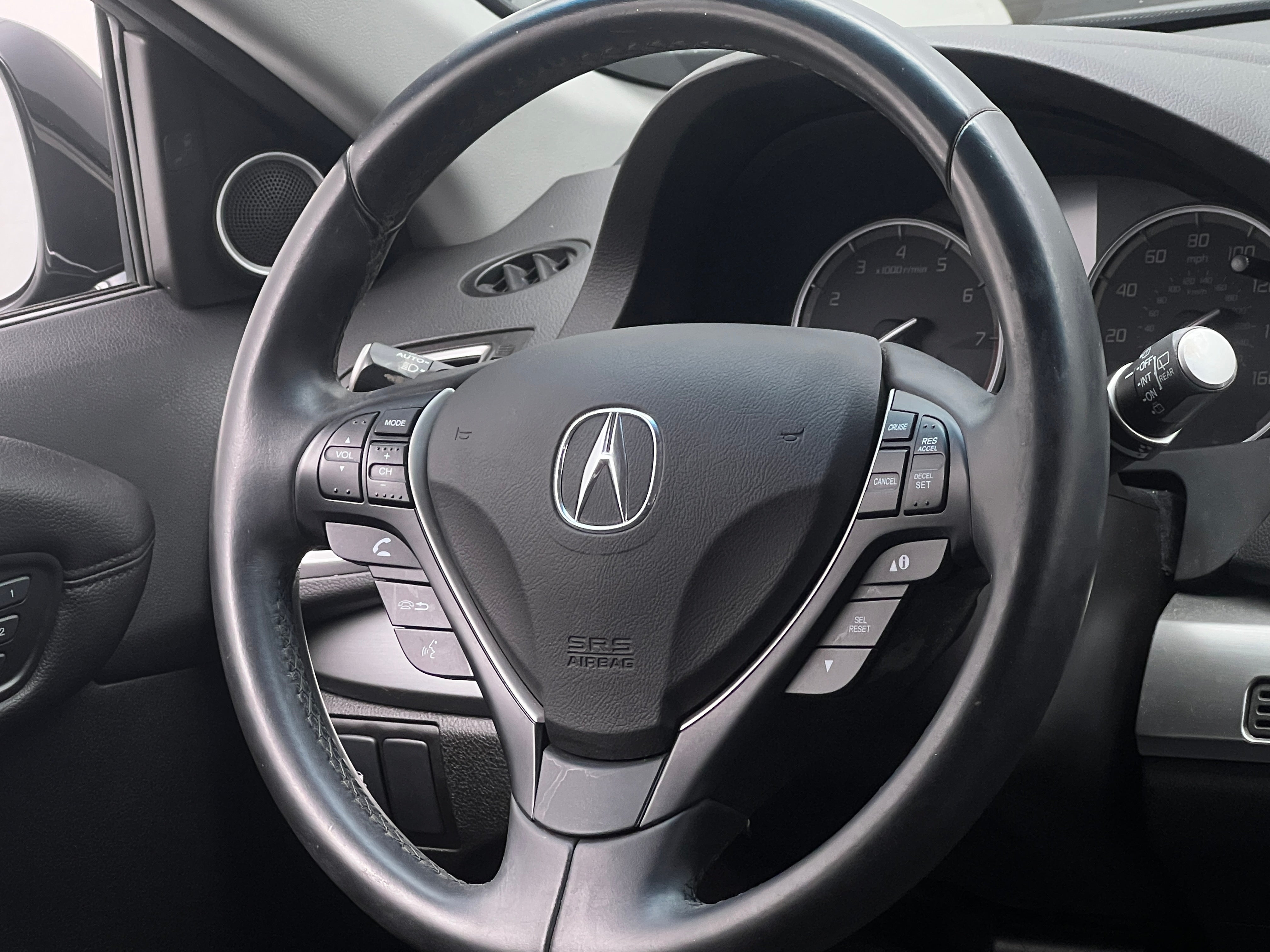 2018 Acura RDX Technology 5