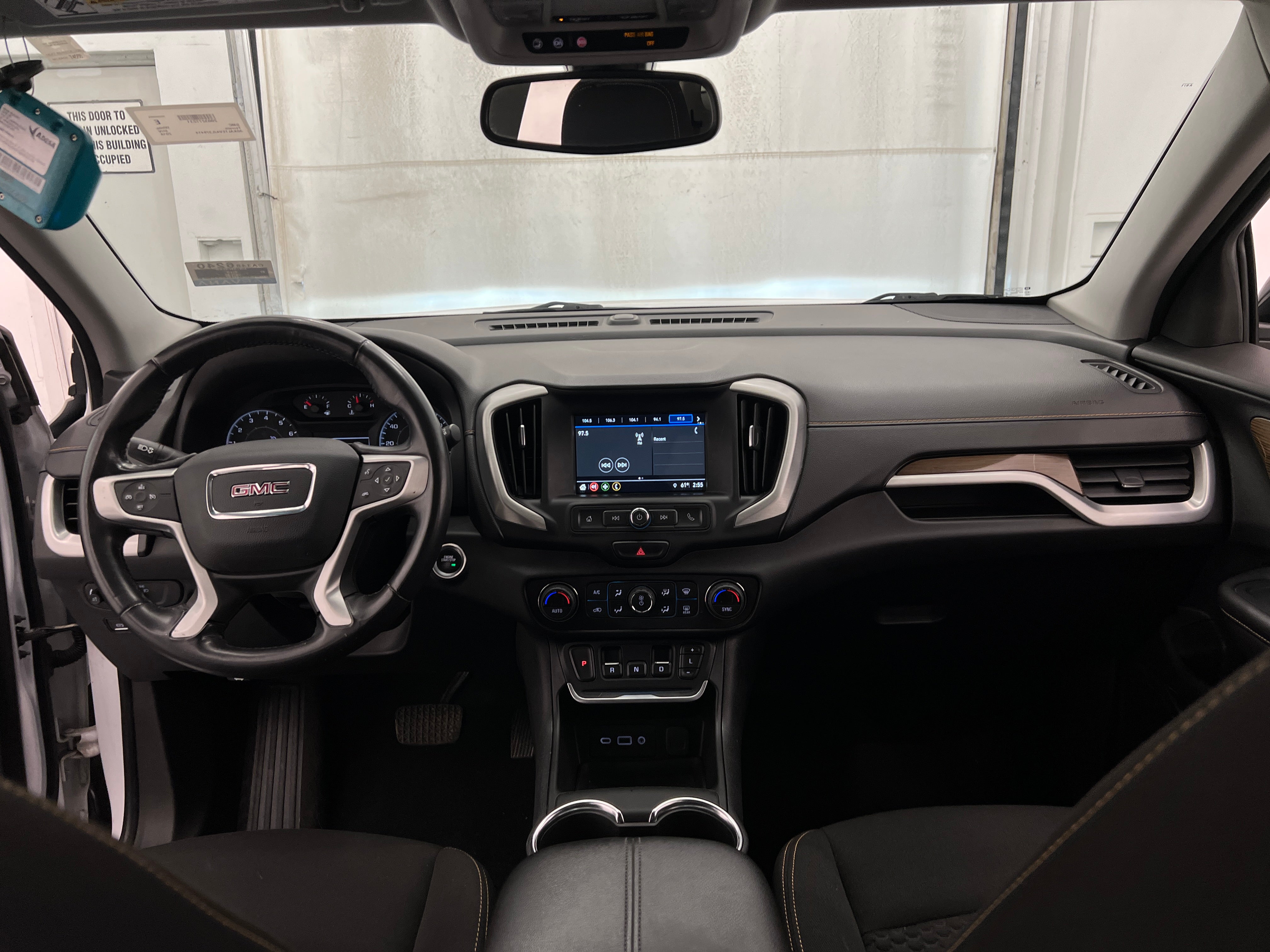 2018 GMC Terrain SLE 3