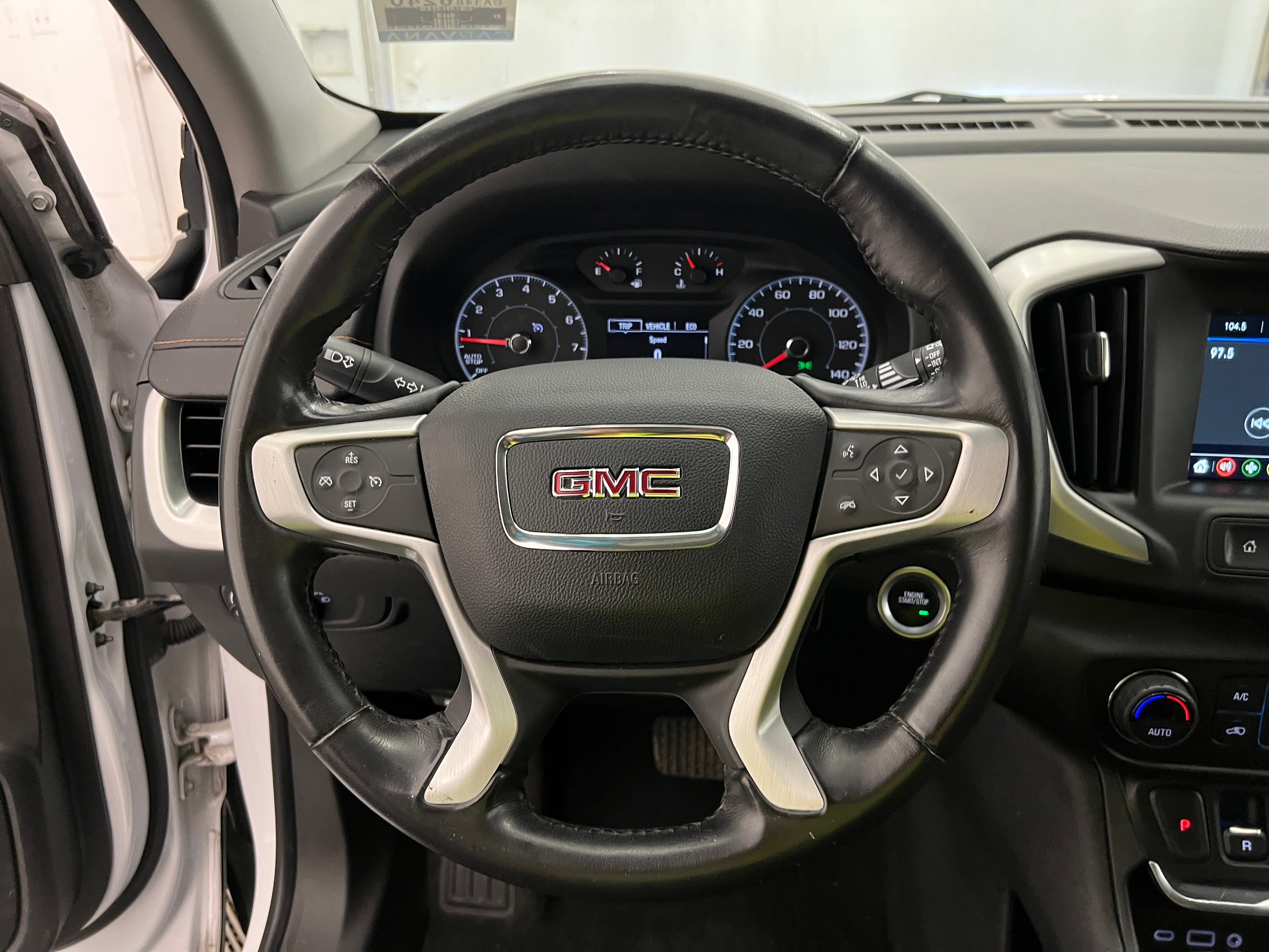 2018 GMC Terrain SLE 5