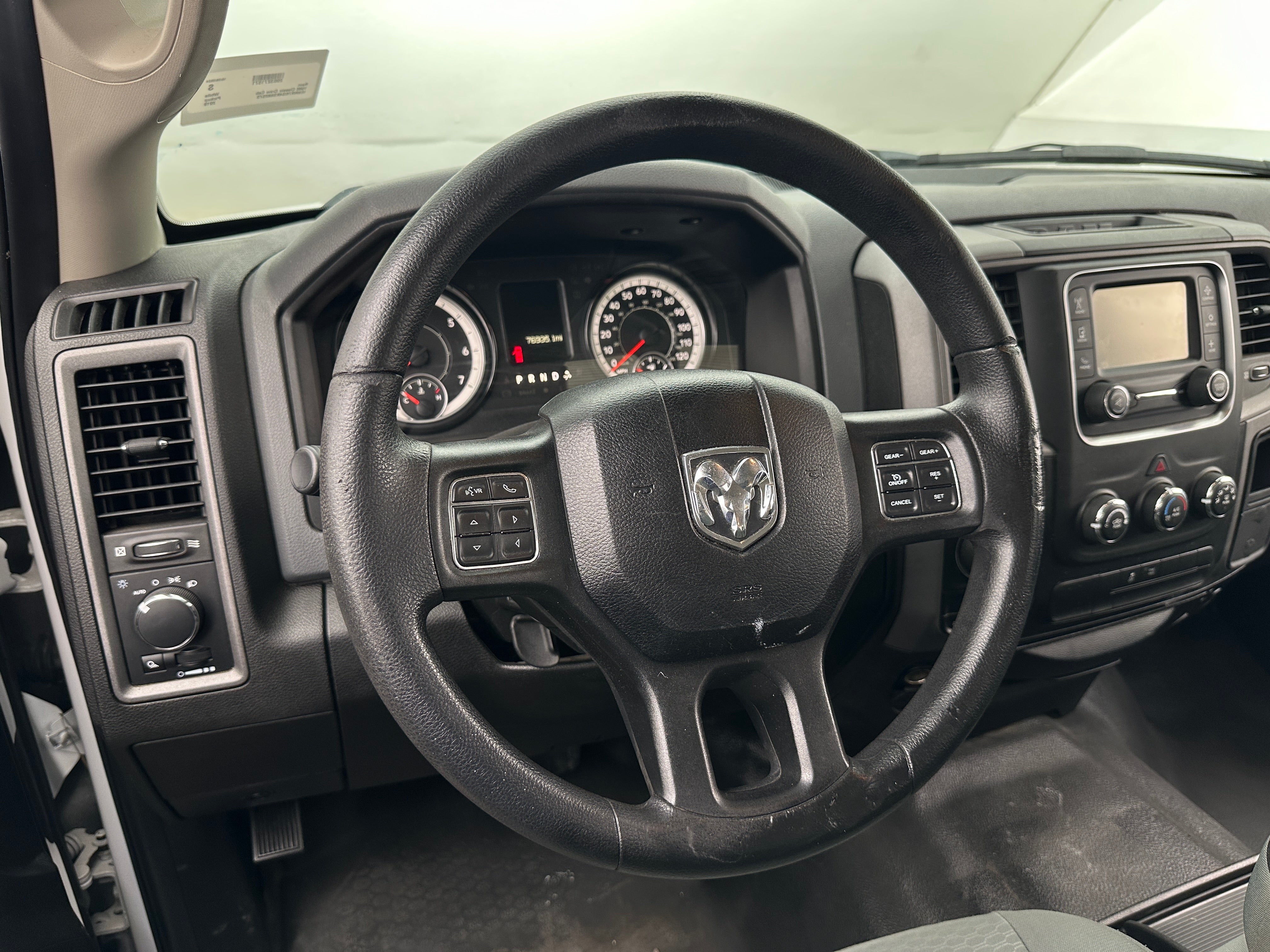 2019 RAM 1500 Classic Tradesman 5