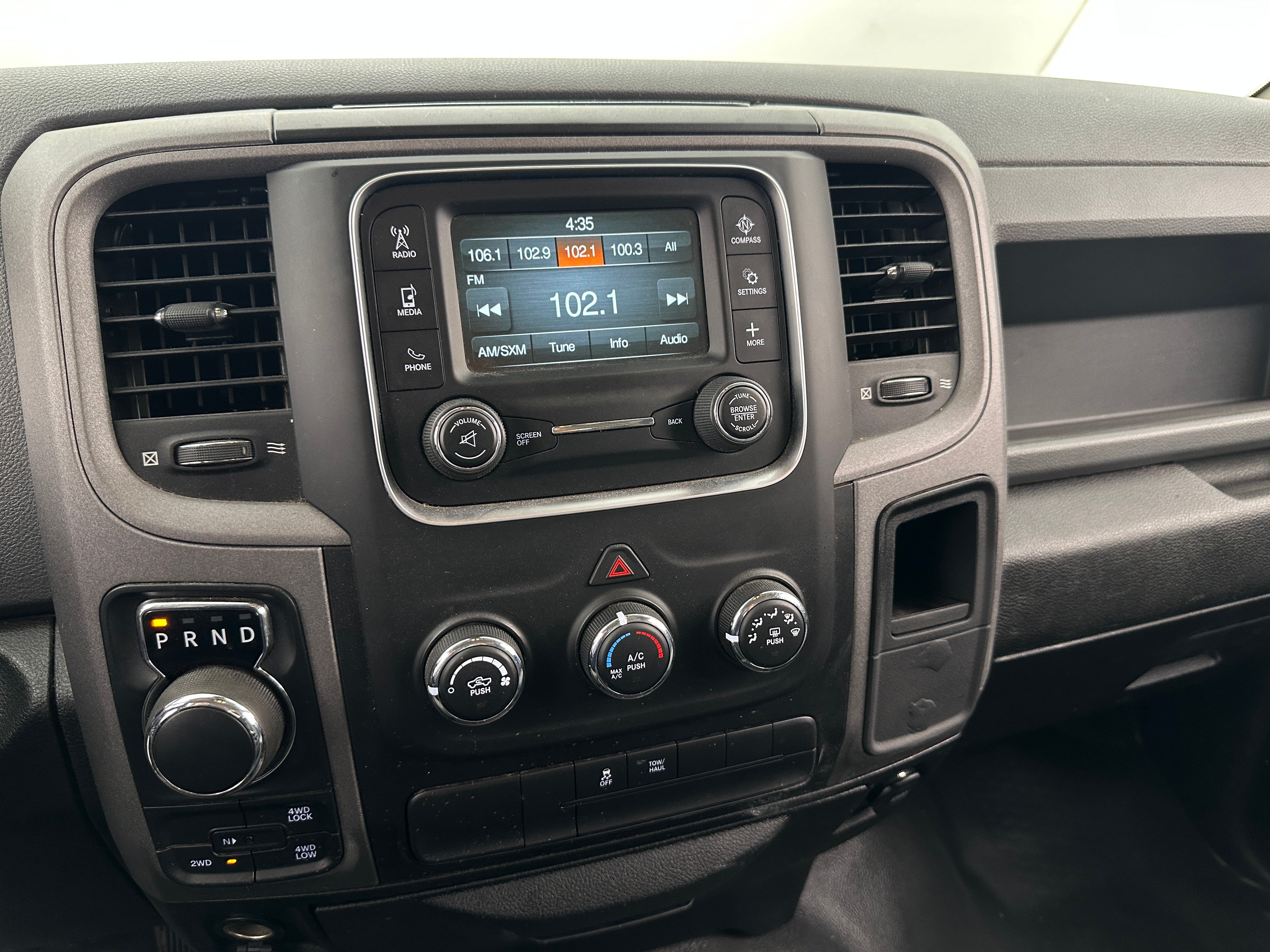 2019 RAM 1500 Classic Tradesman 4