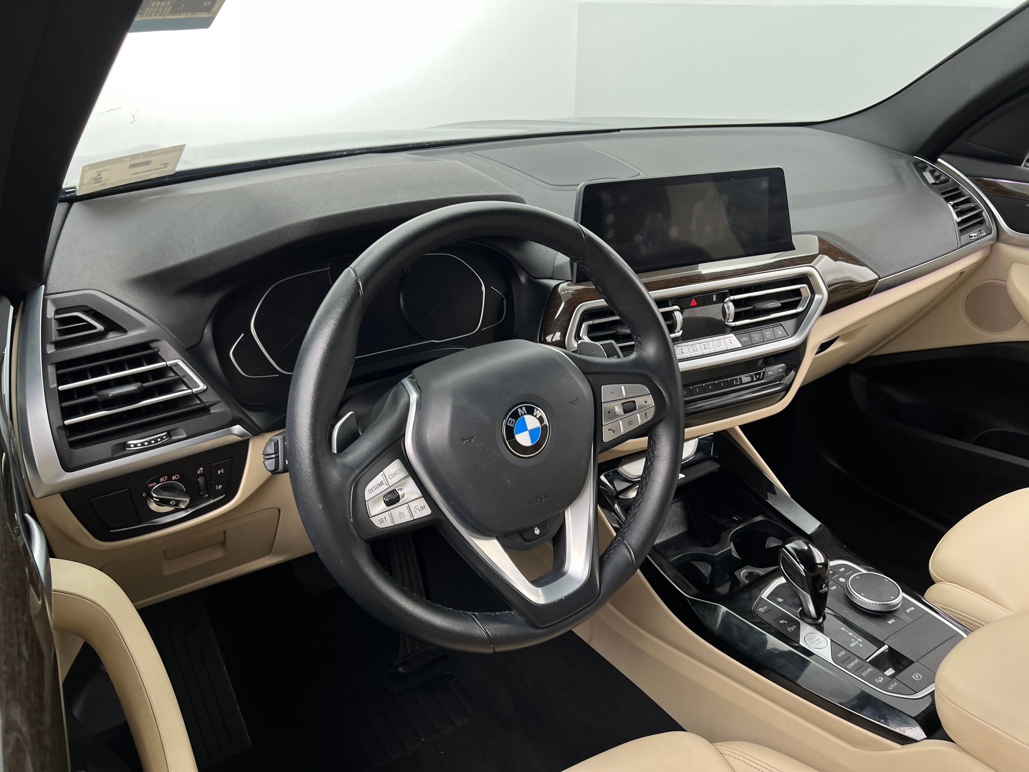 2022 BMW X3 xDrive30i 3