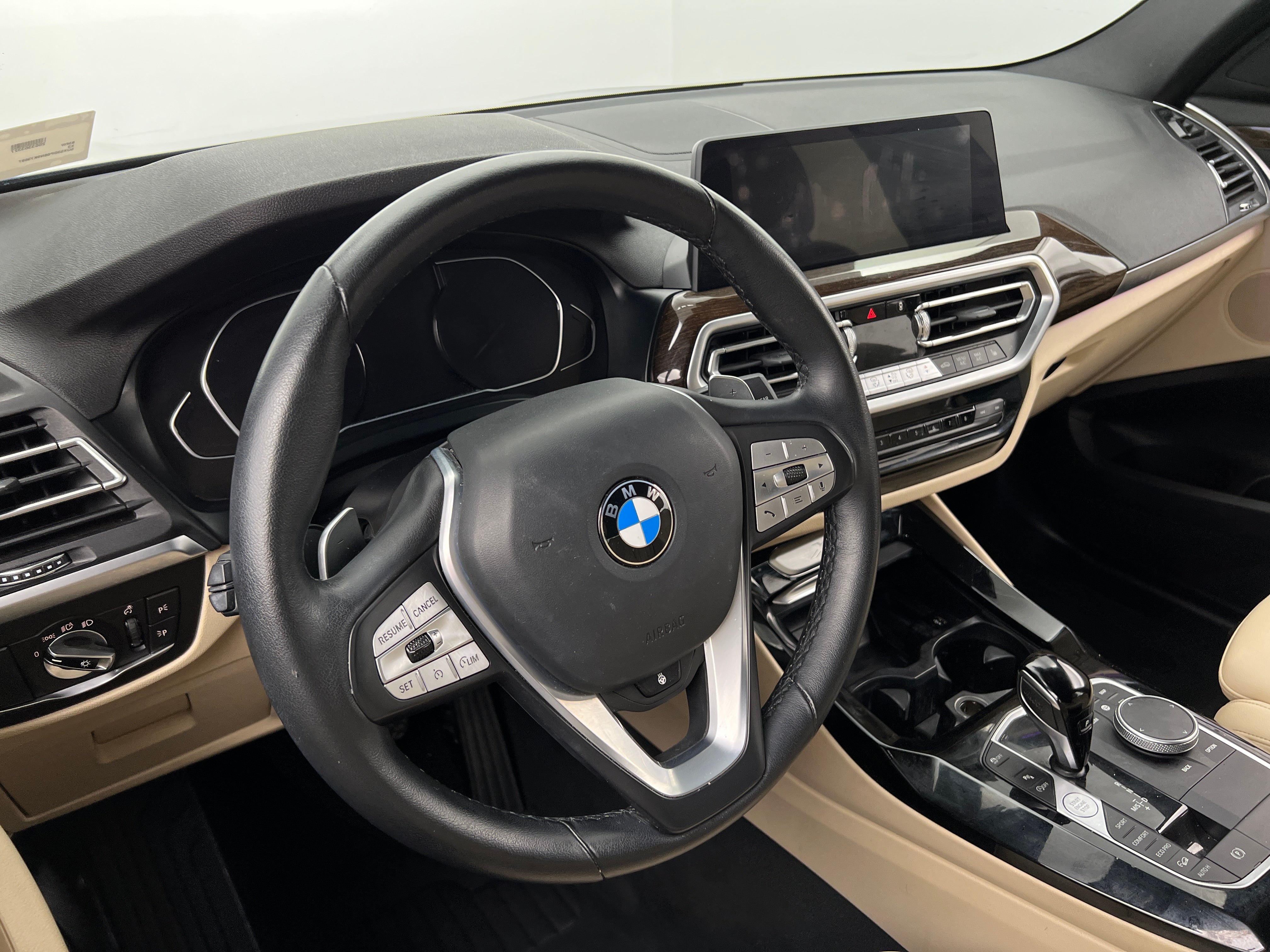 2022 BMW X3 xDrive30i 5