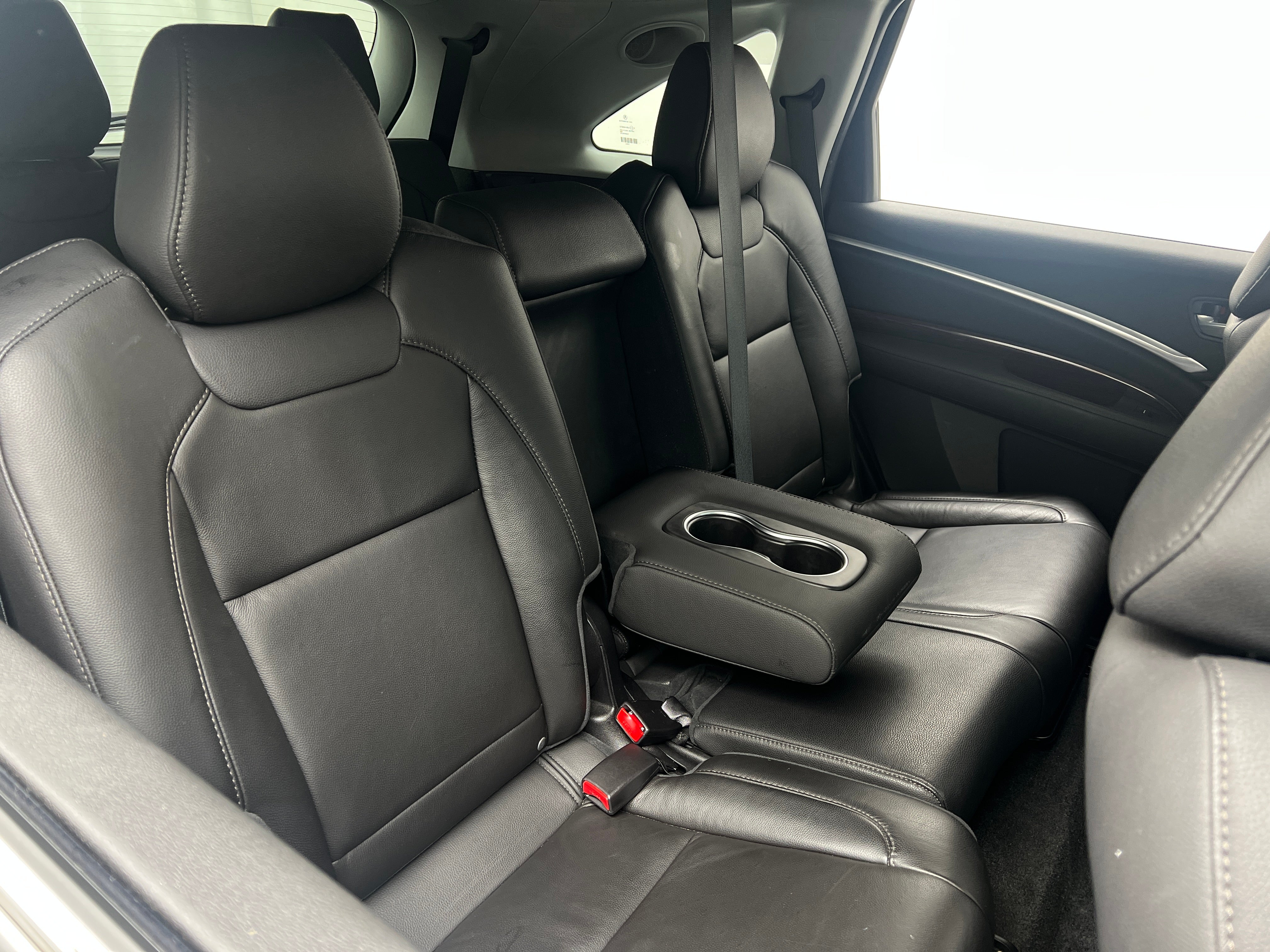 2014 Acura MDX Base 5