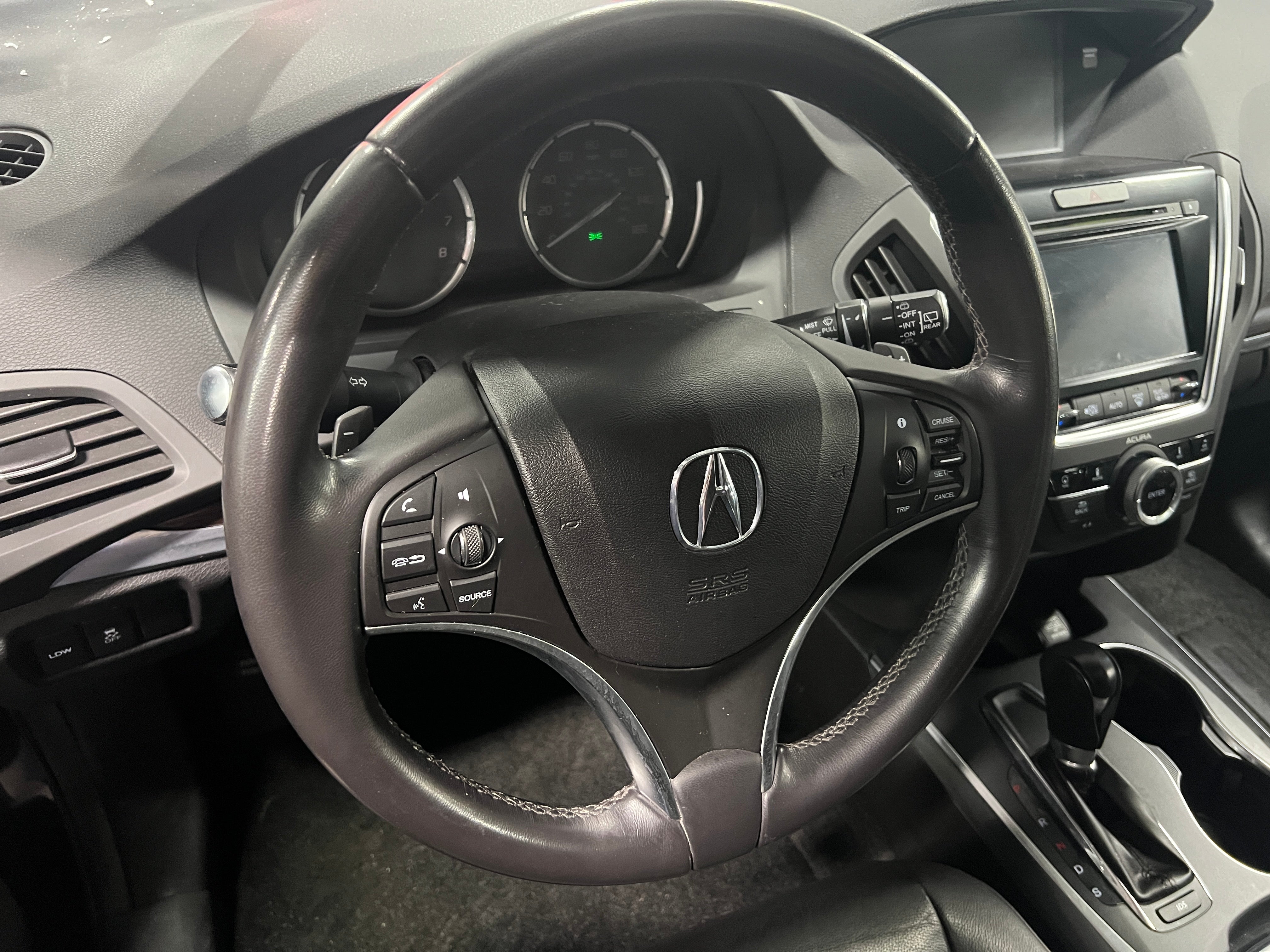 2014 Acura MDX Base 4