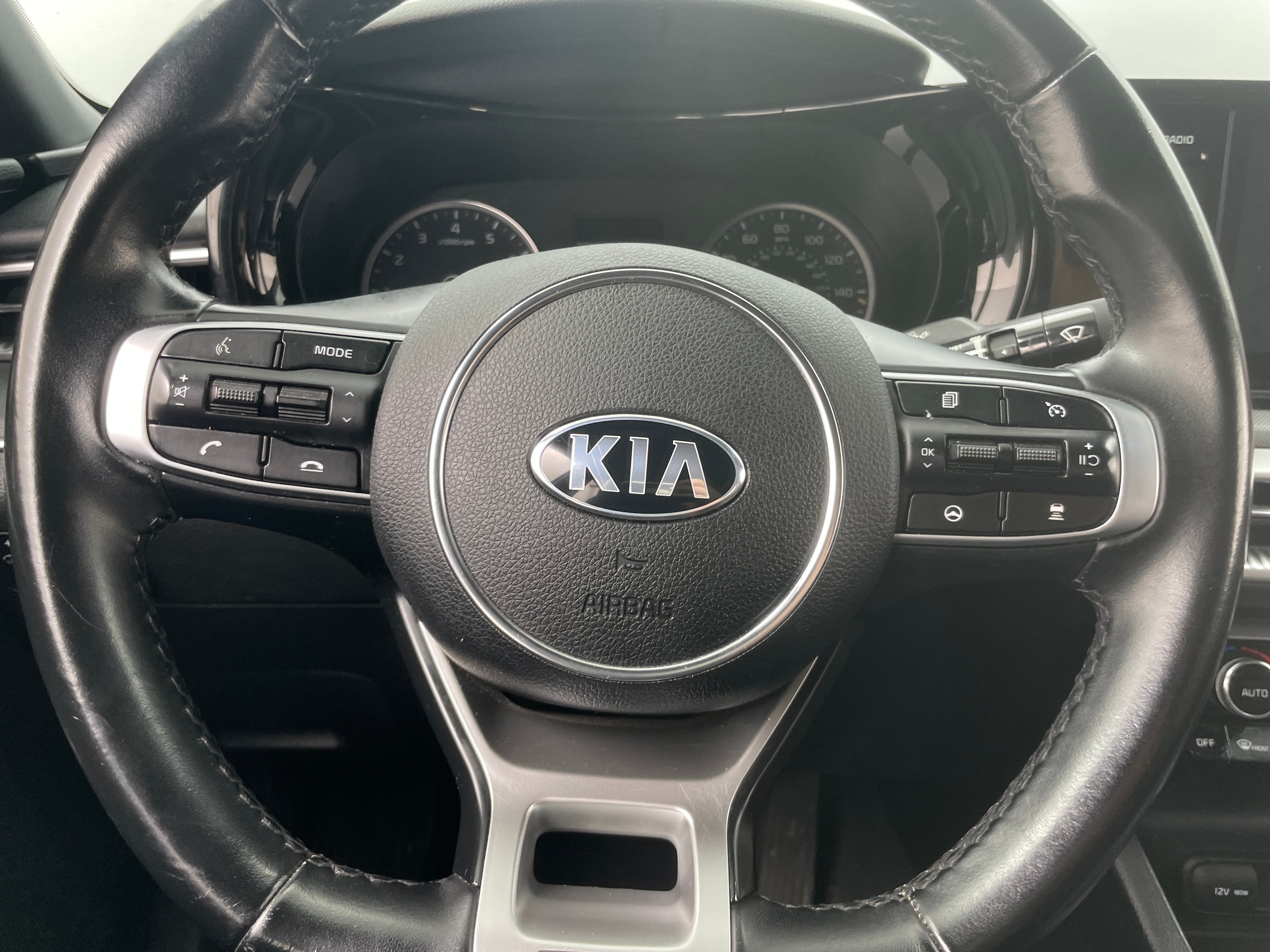 2021 Kia K5 GT-Line 5