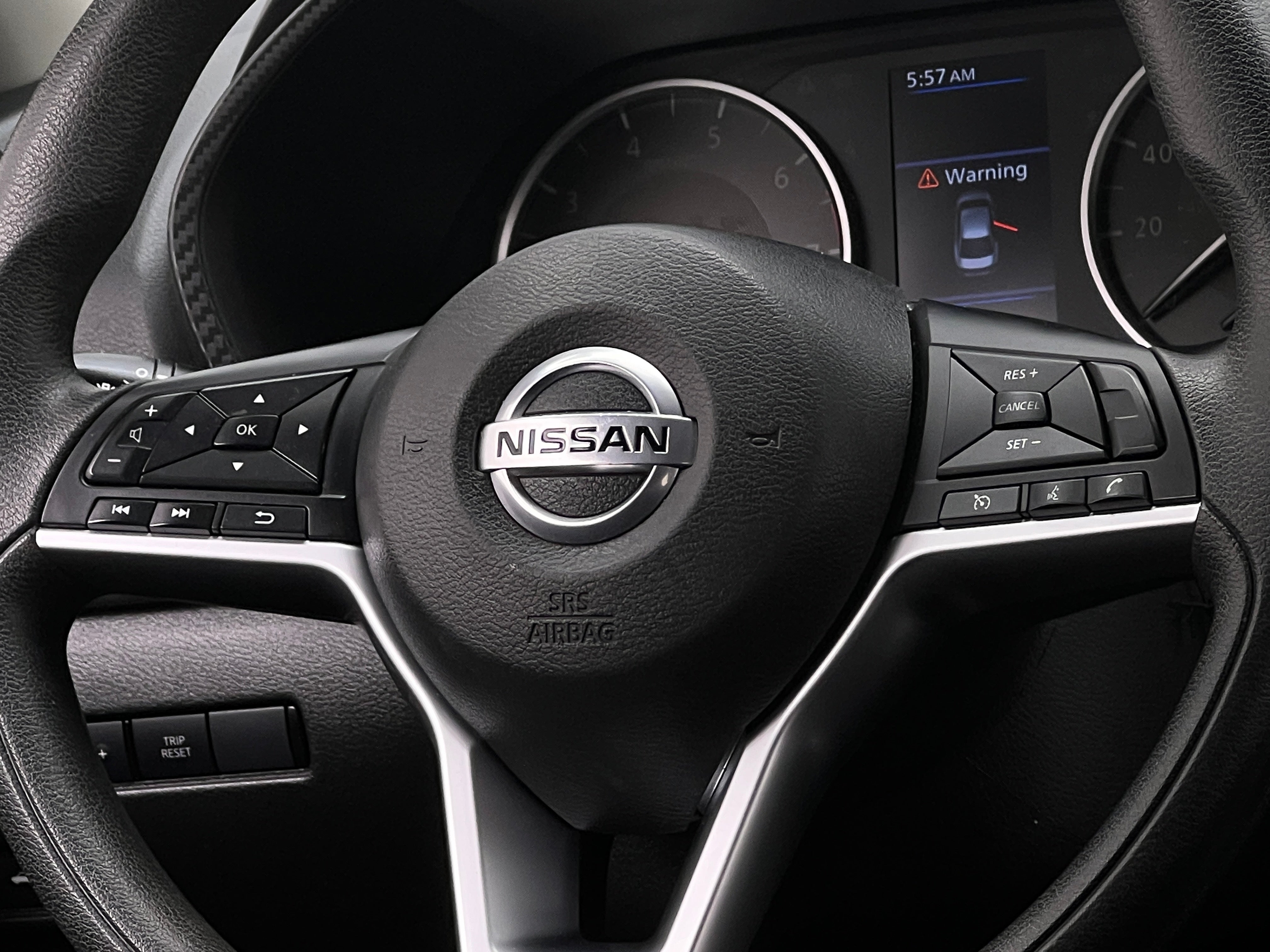 2022 Nissan Sentra S 5