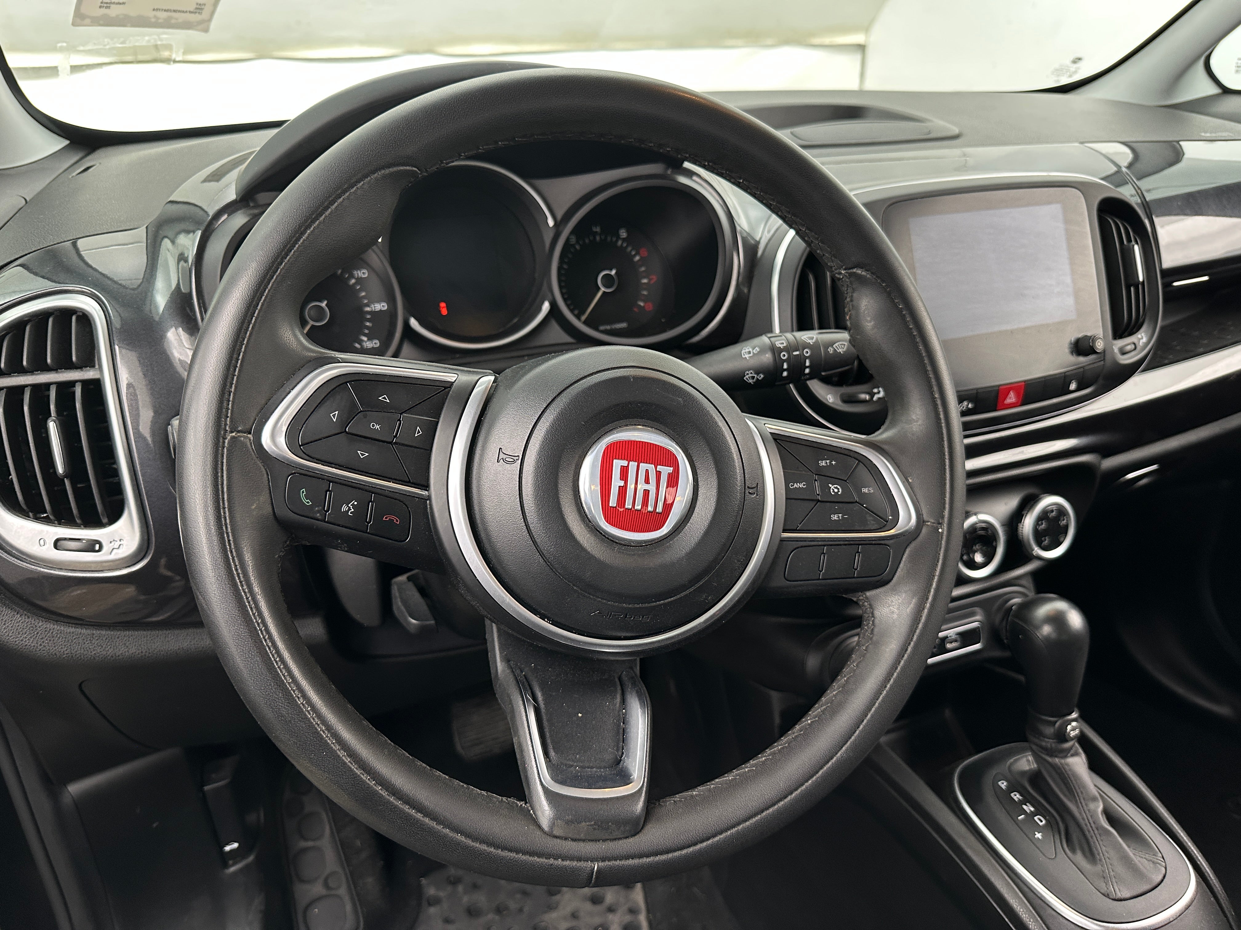 2019 Fiat 500L Pop 5