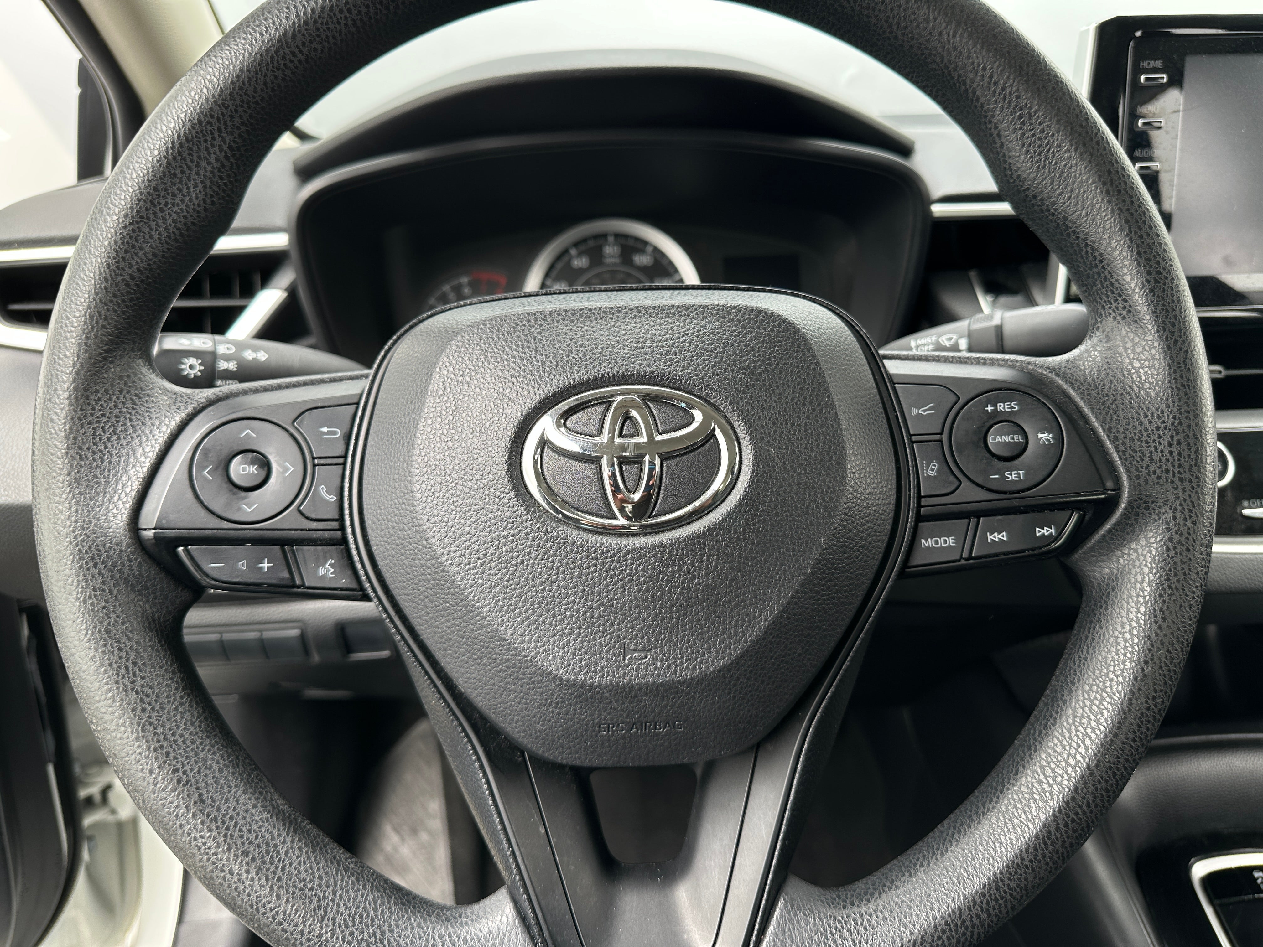 2020 Toyota Corolla LE 5