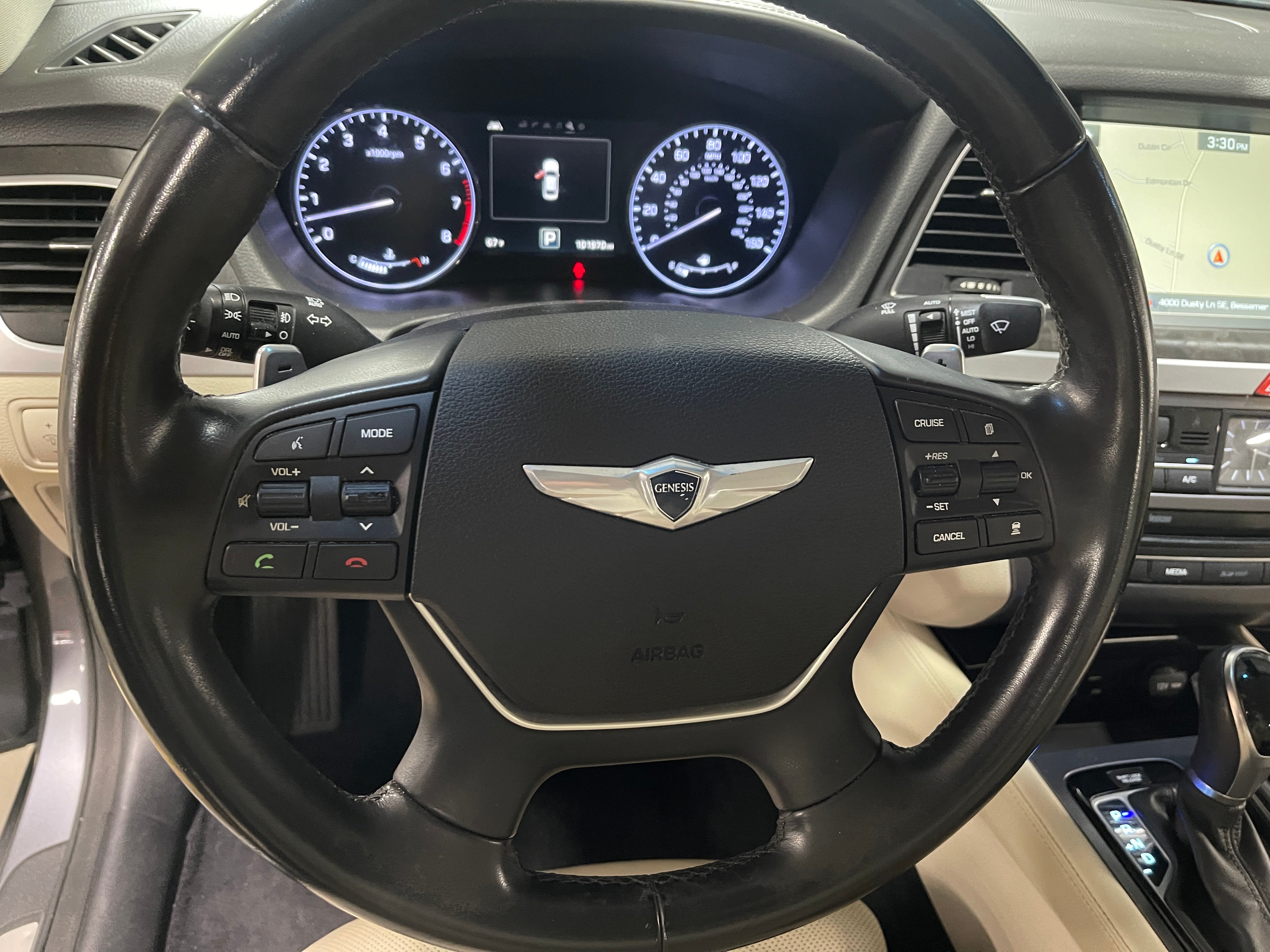 2015 Hyundai Genesis 5.0 5