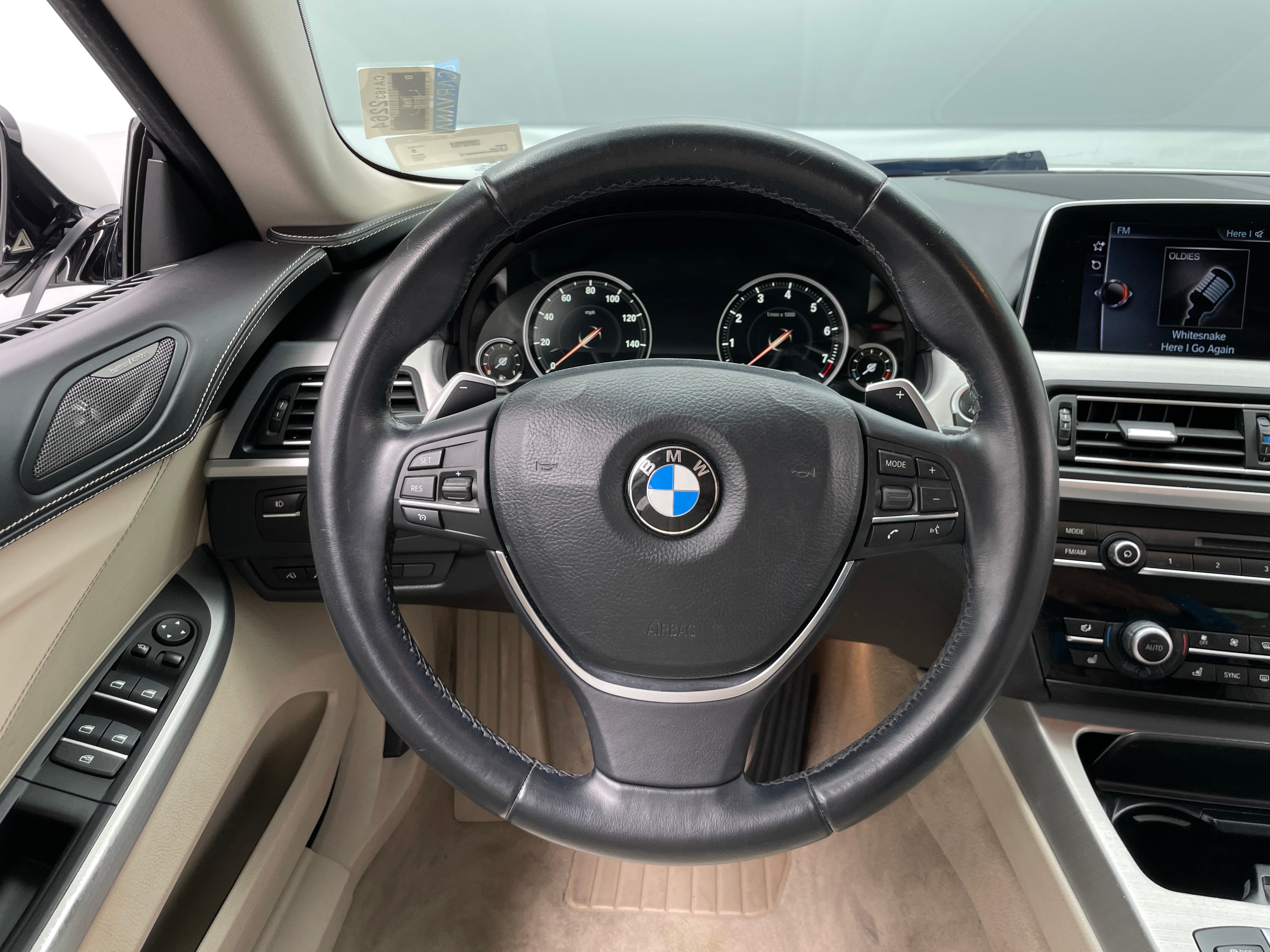 2017 BMW 6 Series 640i 5