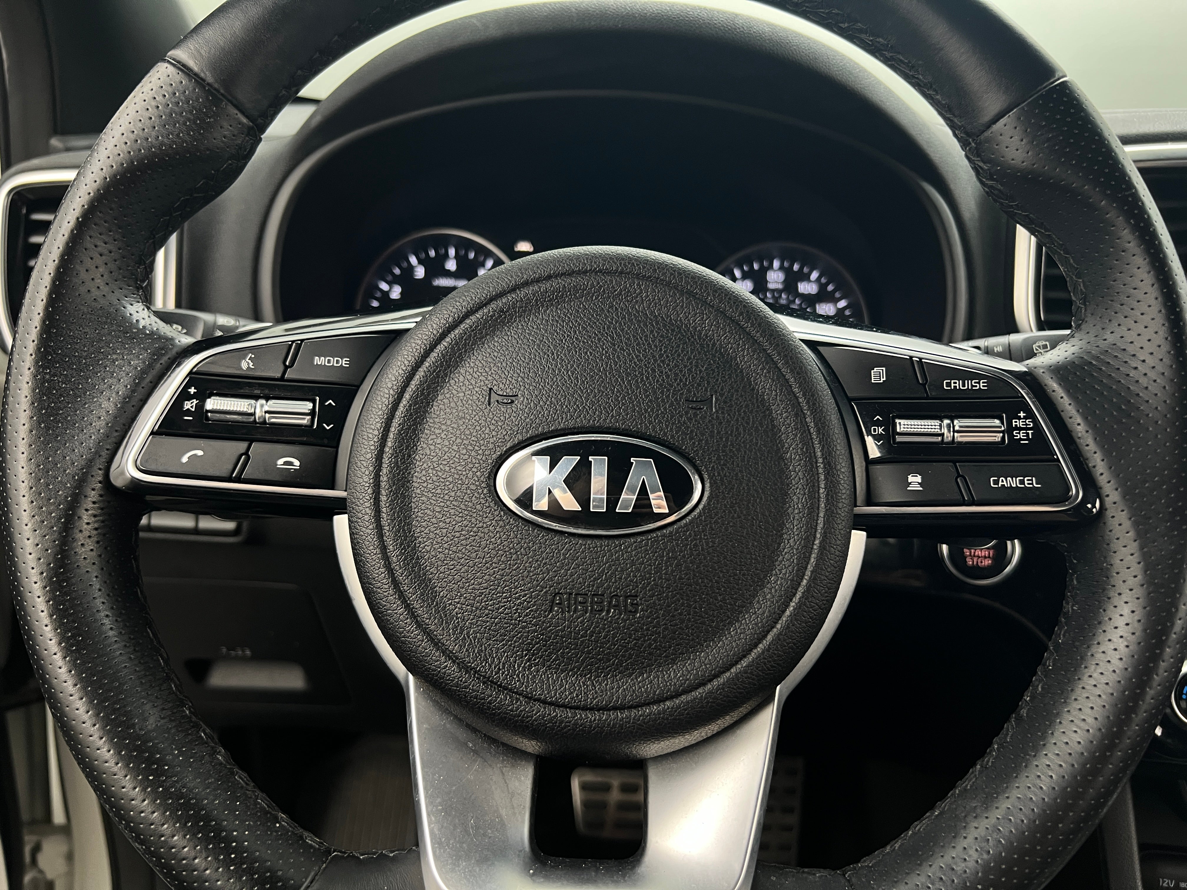 2022 Kia Sportage Nightfall Edition 5