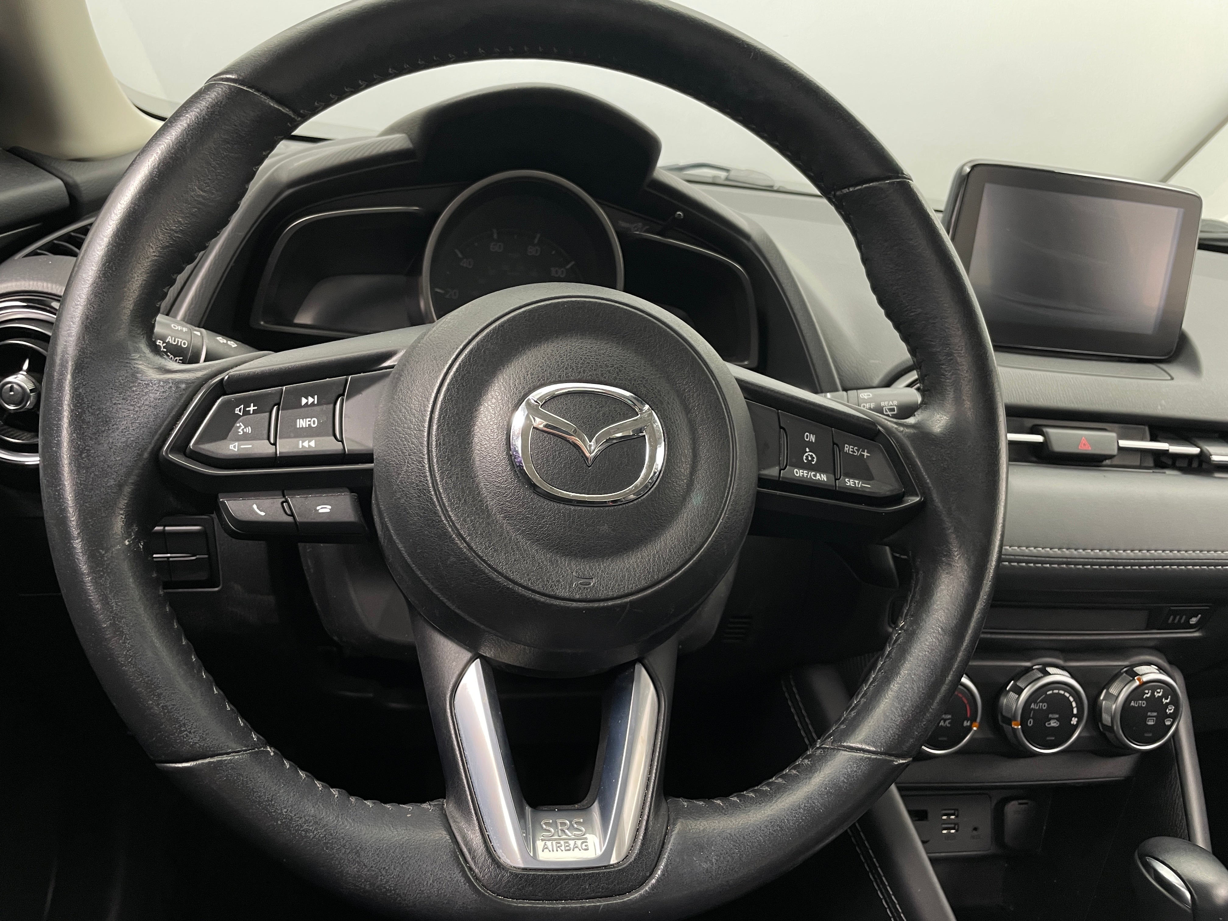 2019 Mazda CX-3 Touring 5