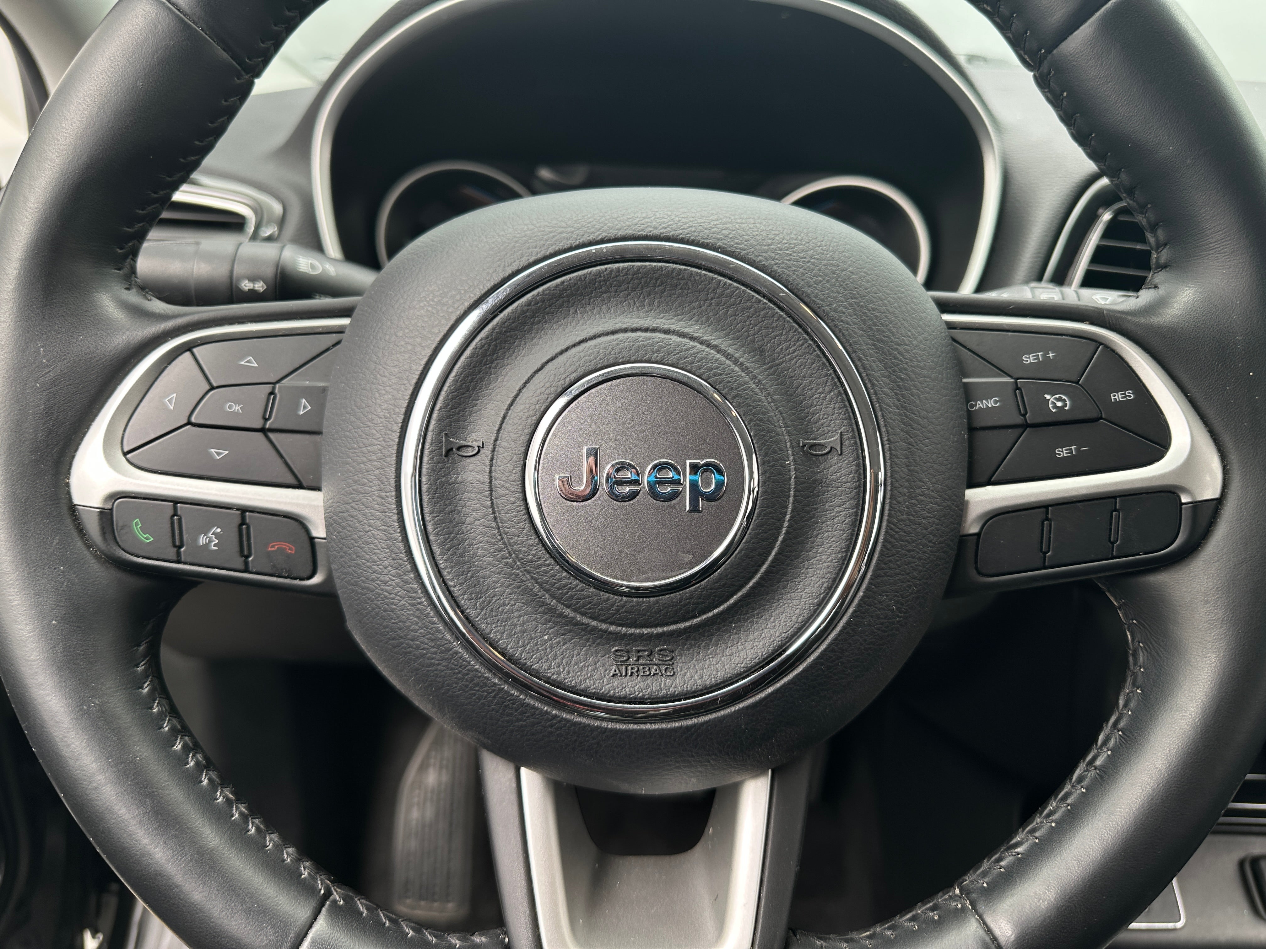 2018 Jeep Compass Altitude 5