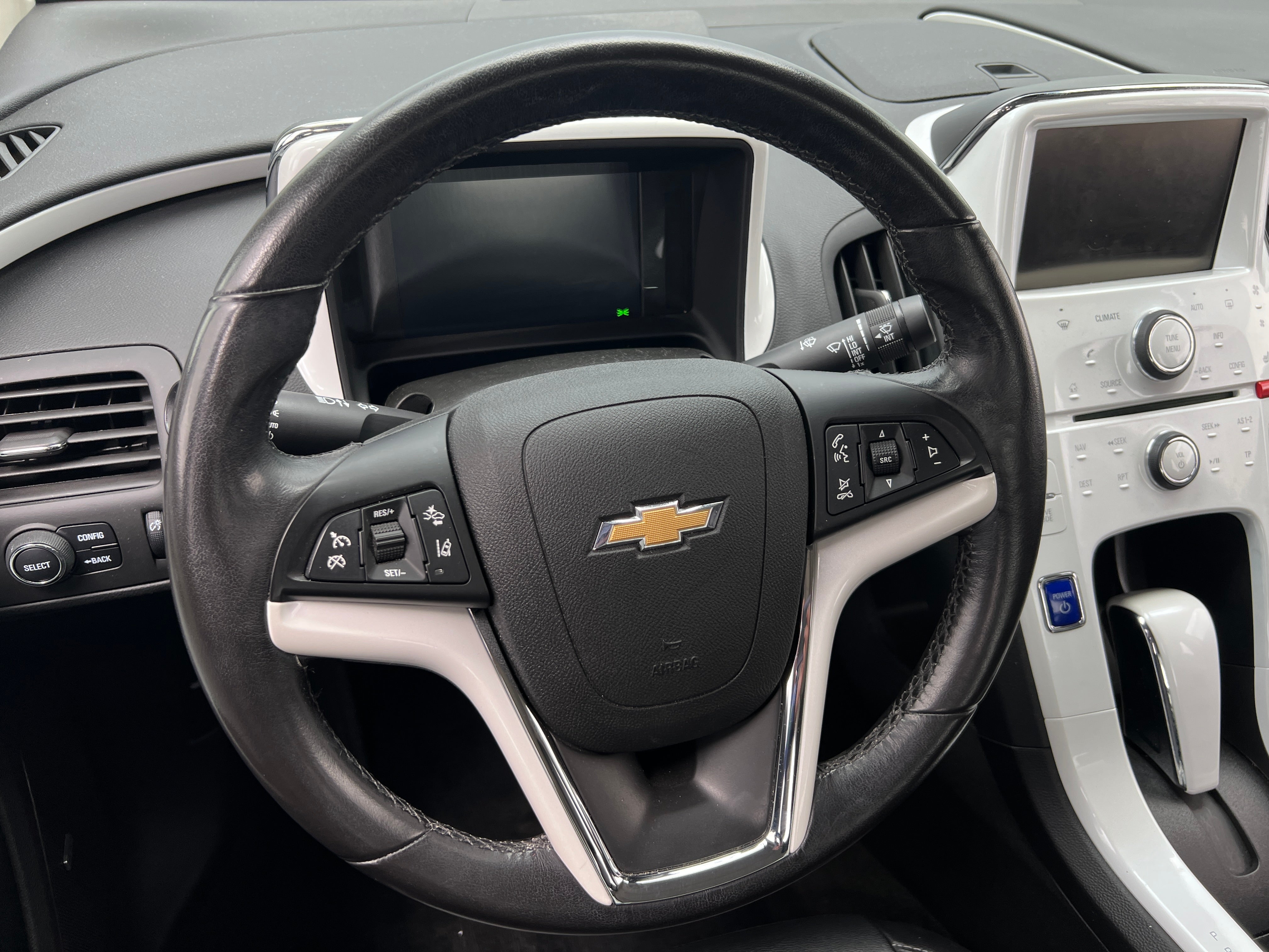 2015 Chevrolet Volt Base 4