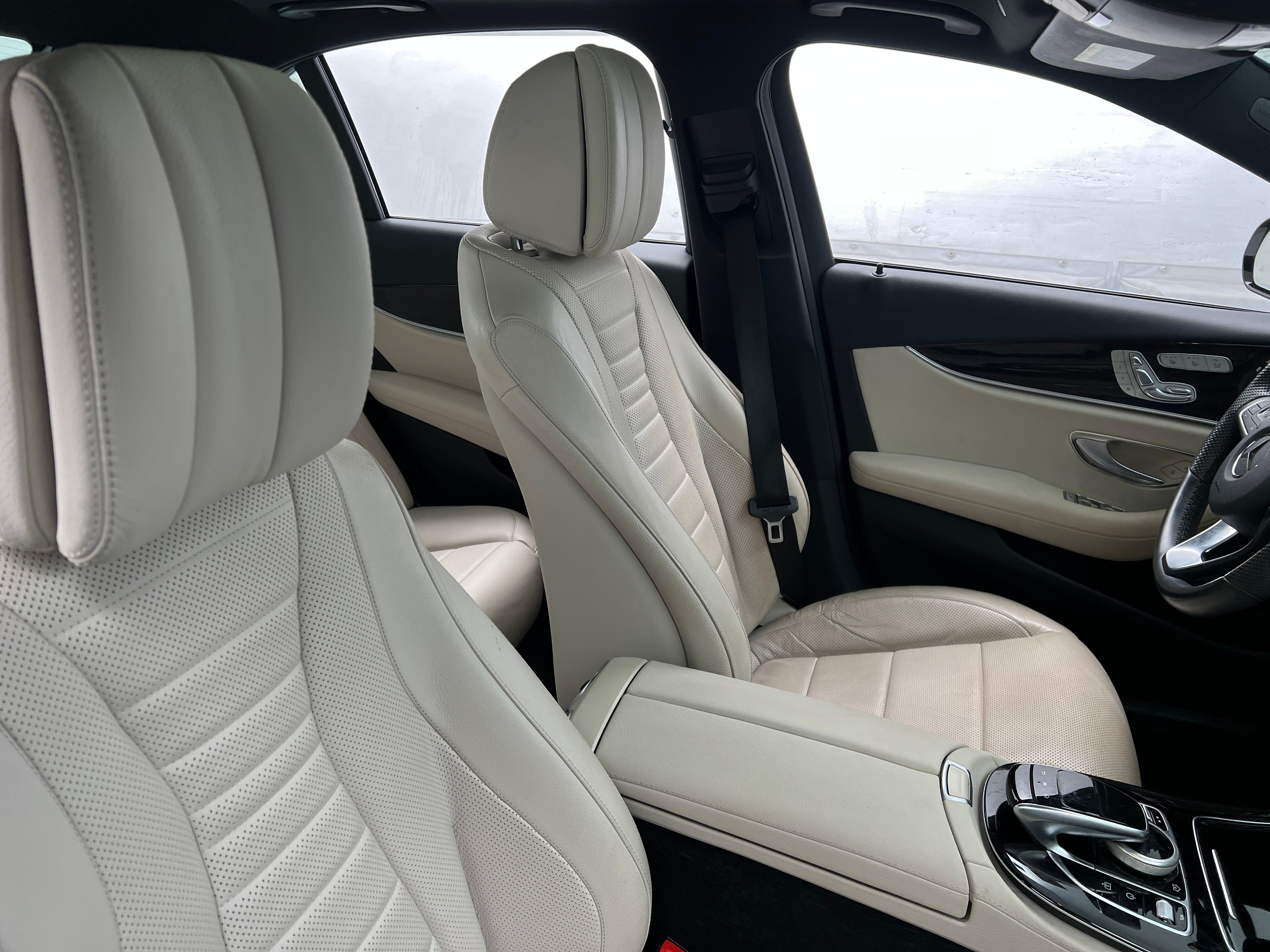 2017 Mercedes-Benz E-Class E 300 2