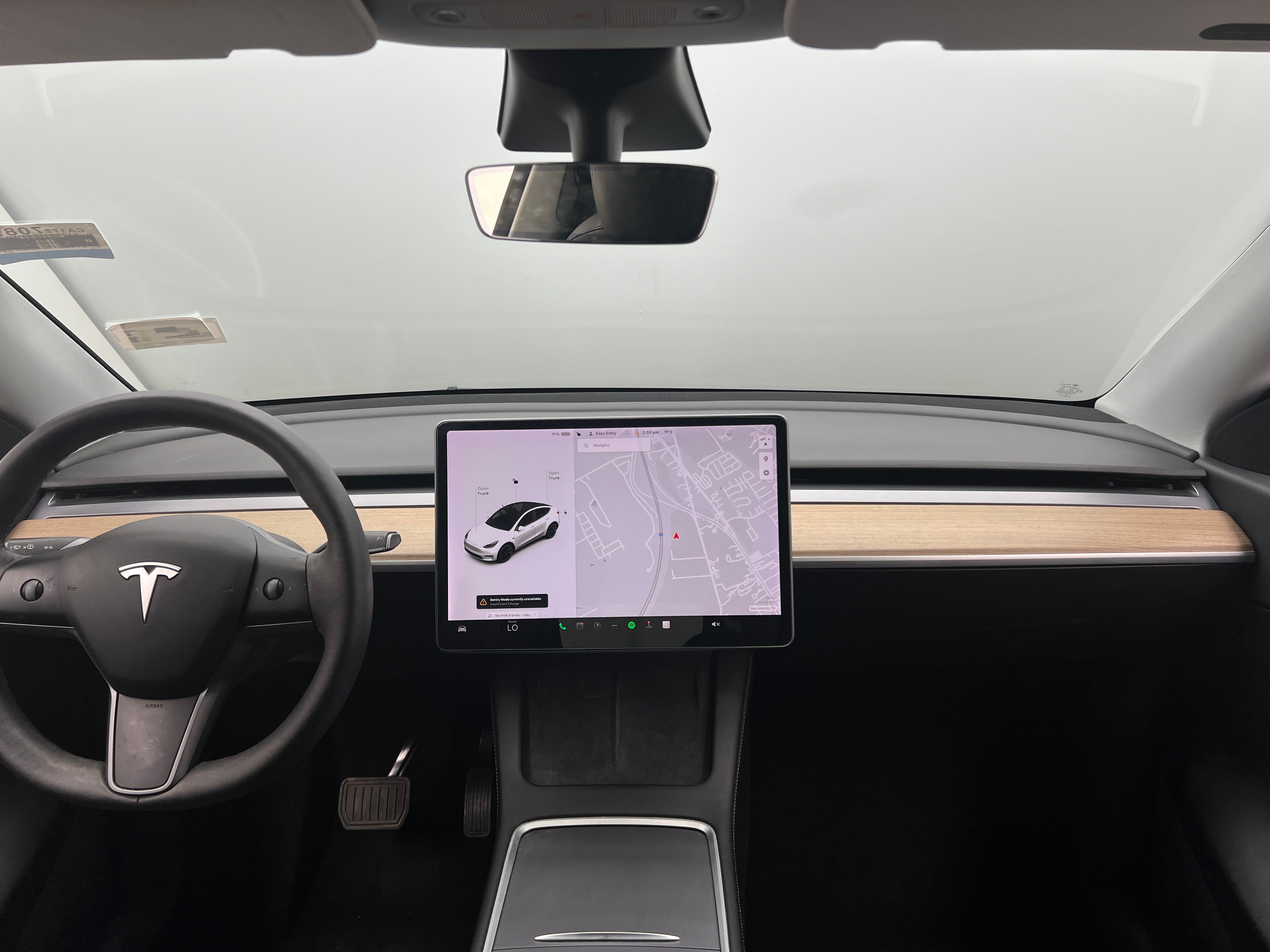 2021 Tesla Model Y Long Range 3