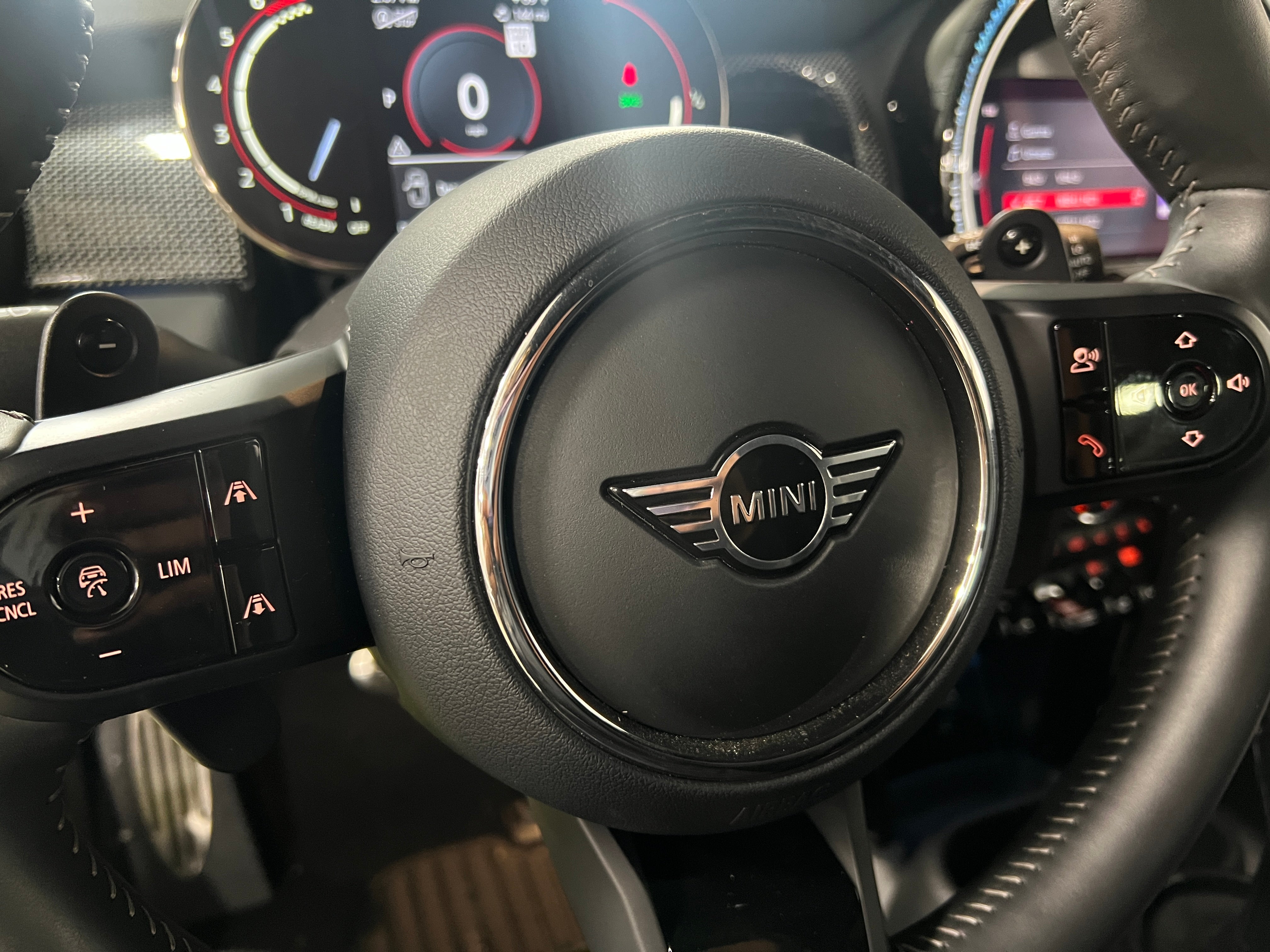 2023 MINI Cooper Convertible John Cooper Works 5