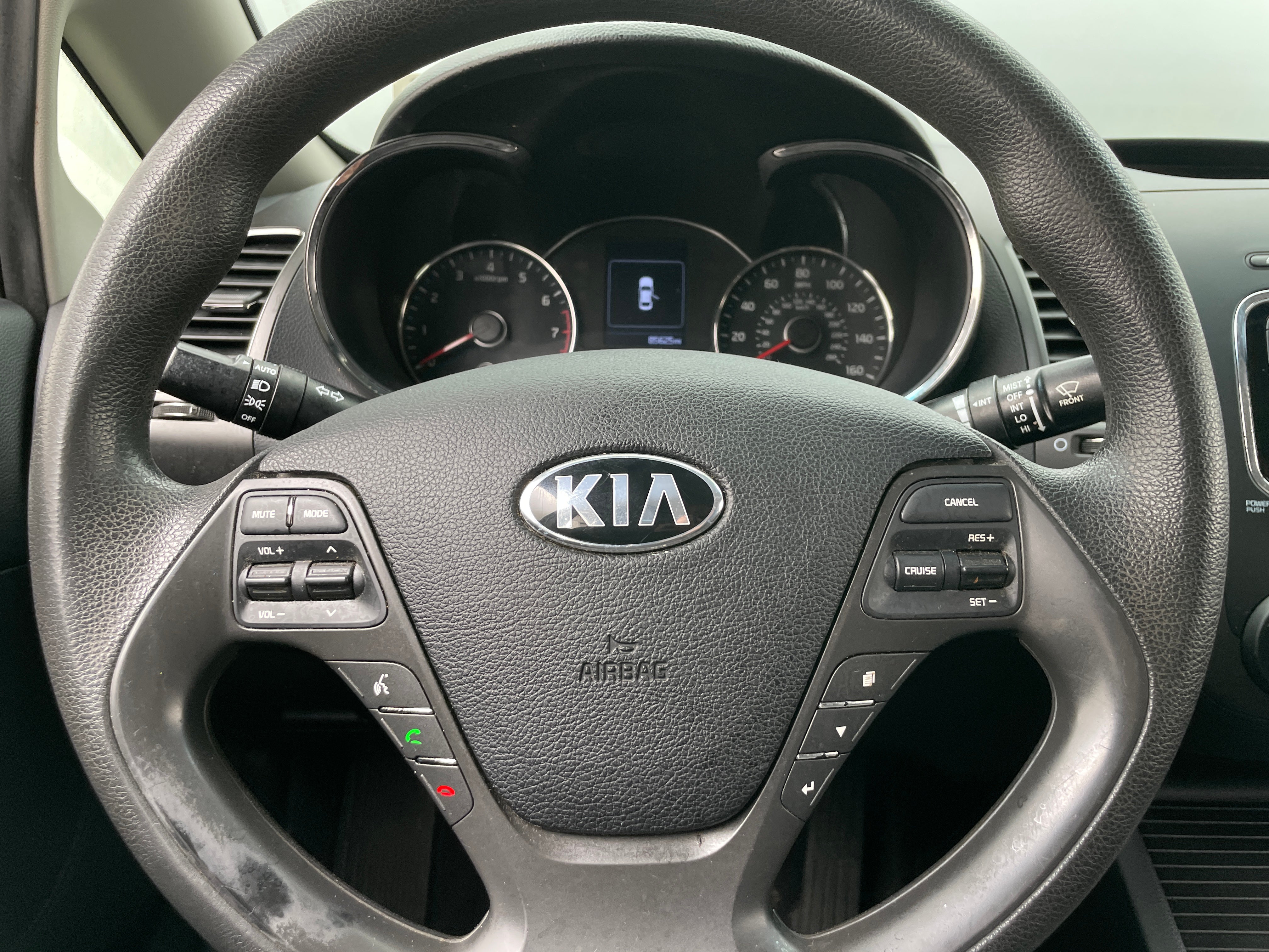 2017 Kia Forte LX 5