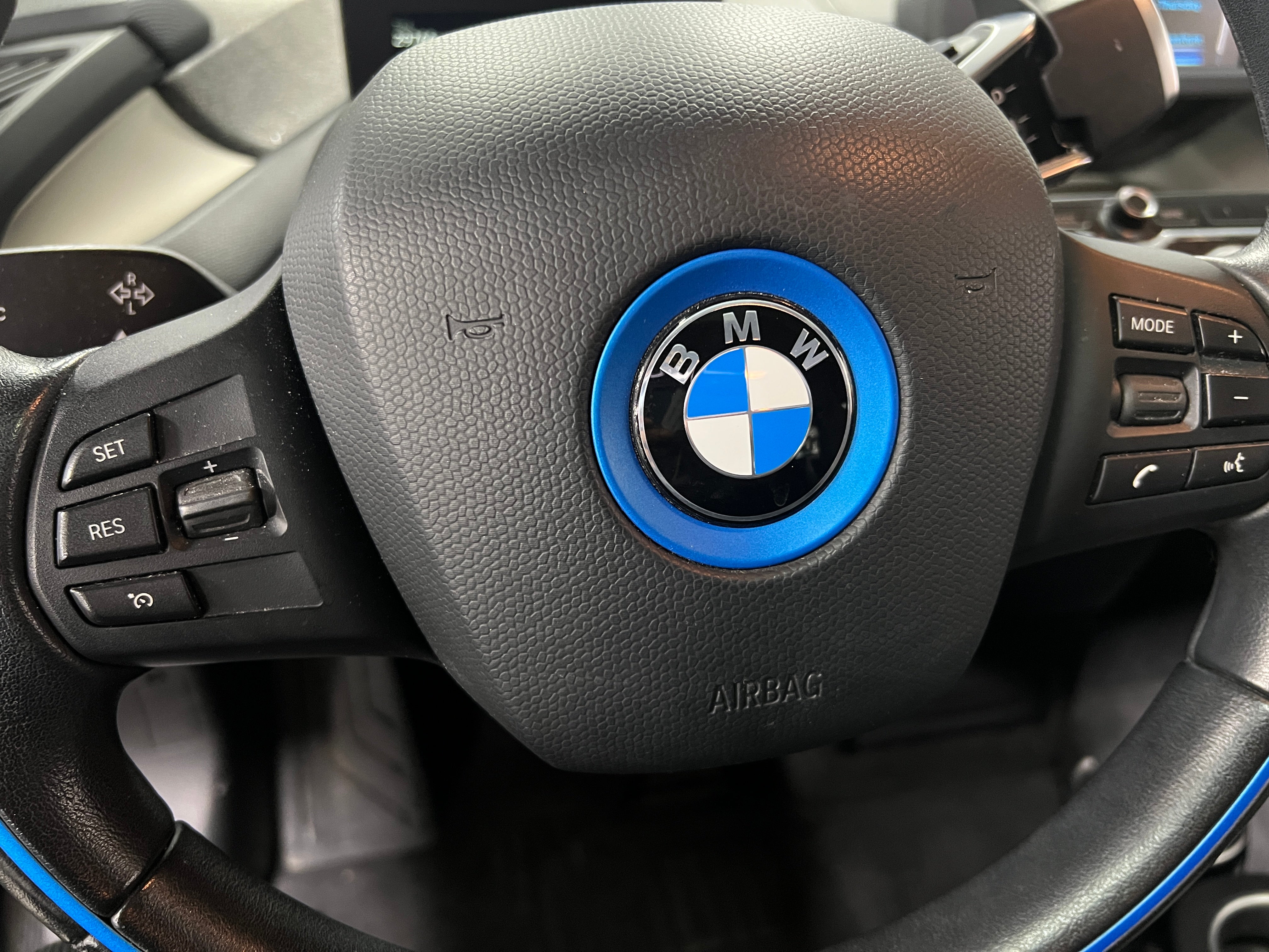 2017 BMW i3 Range Extender 5