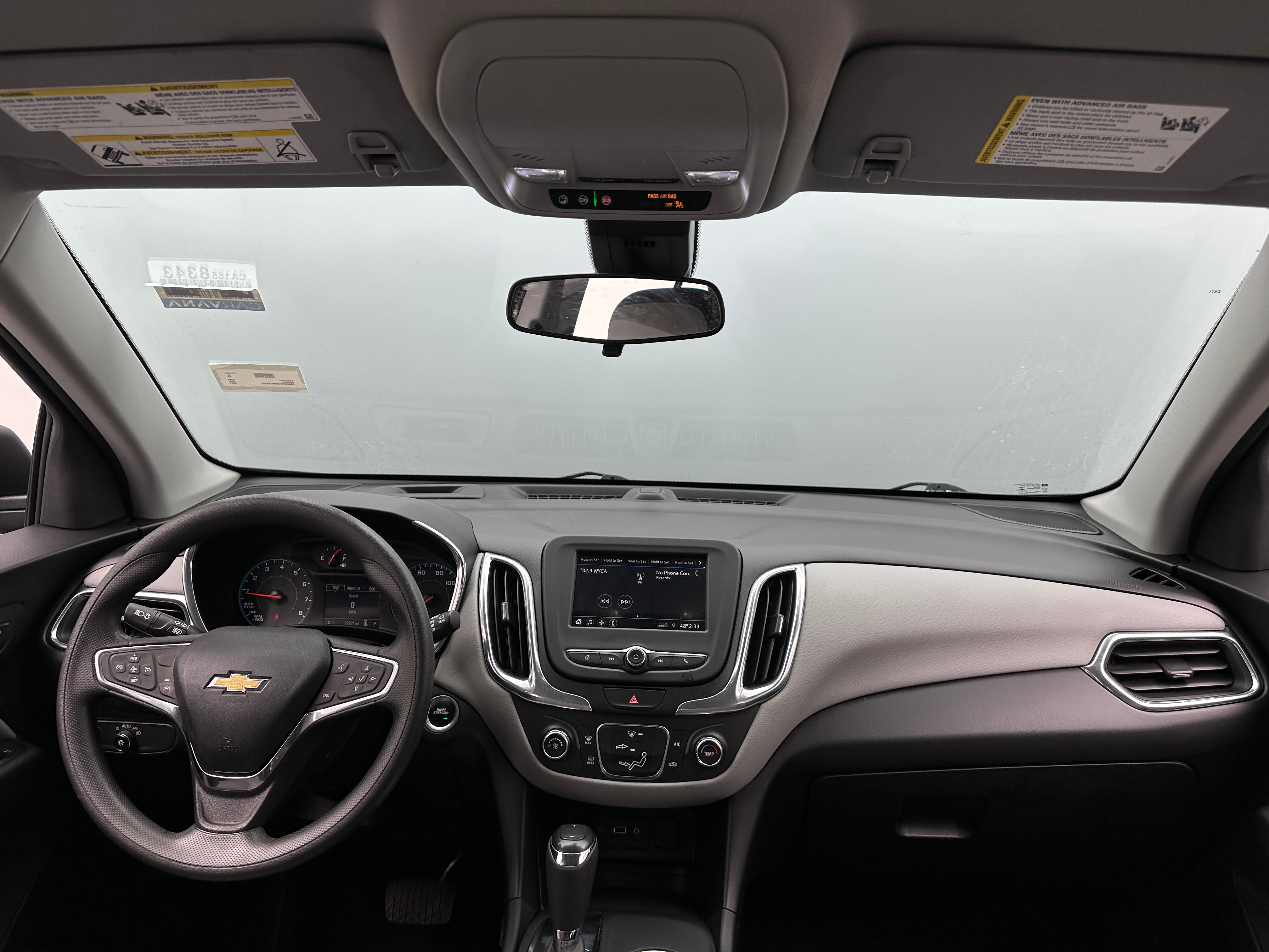 2021 Chevrolet Equinox LS 3