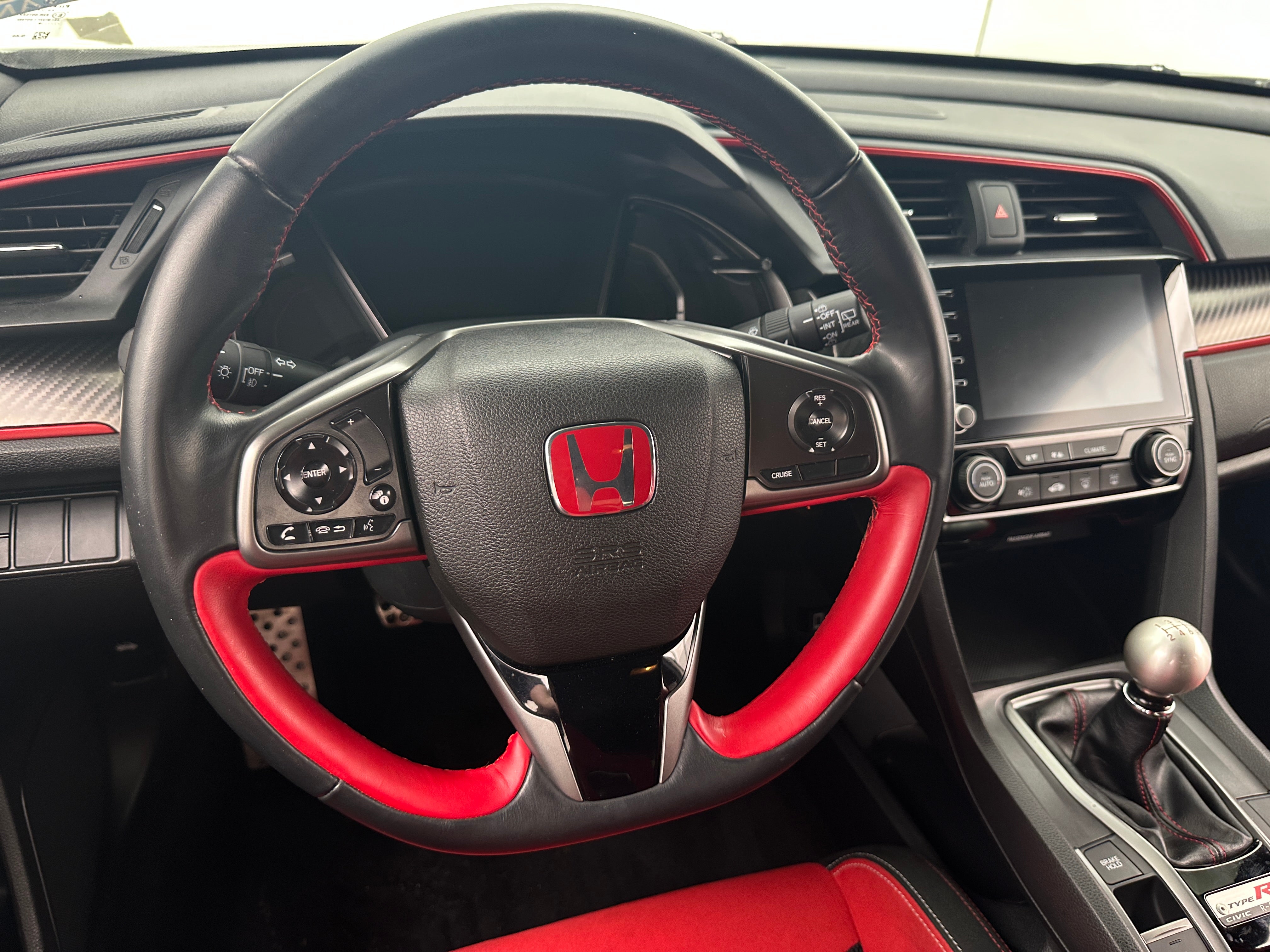 2019 Honda Civic Touring 5