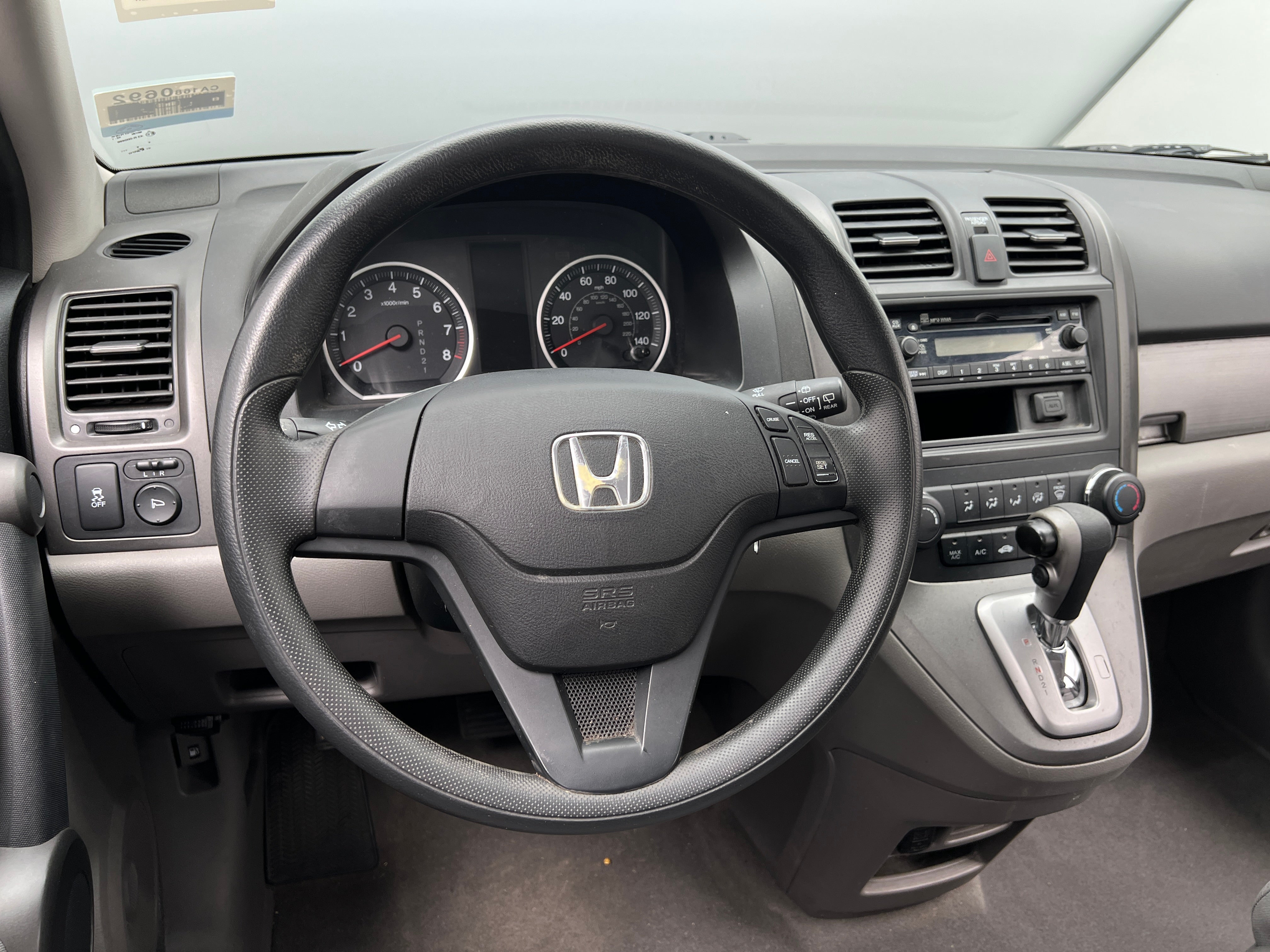 2011 Honda CR-V LX 5