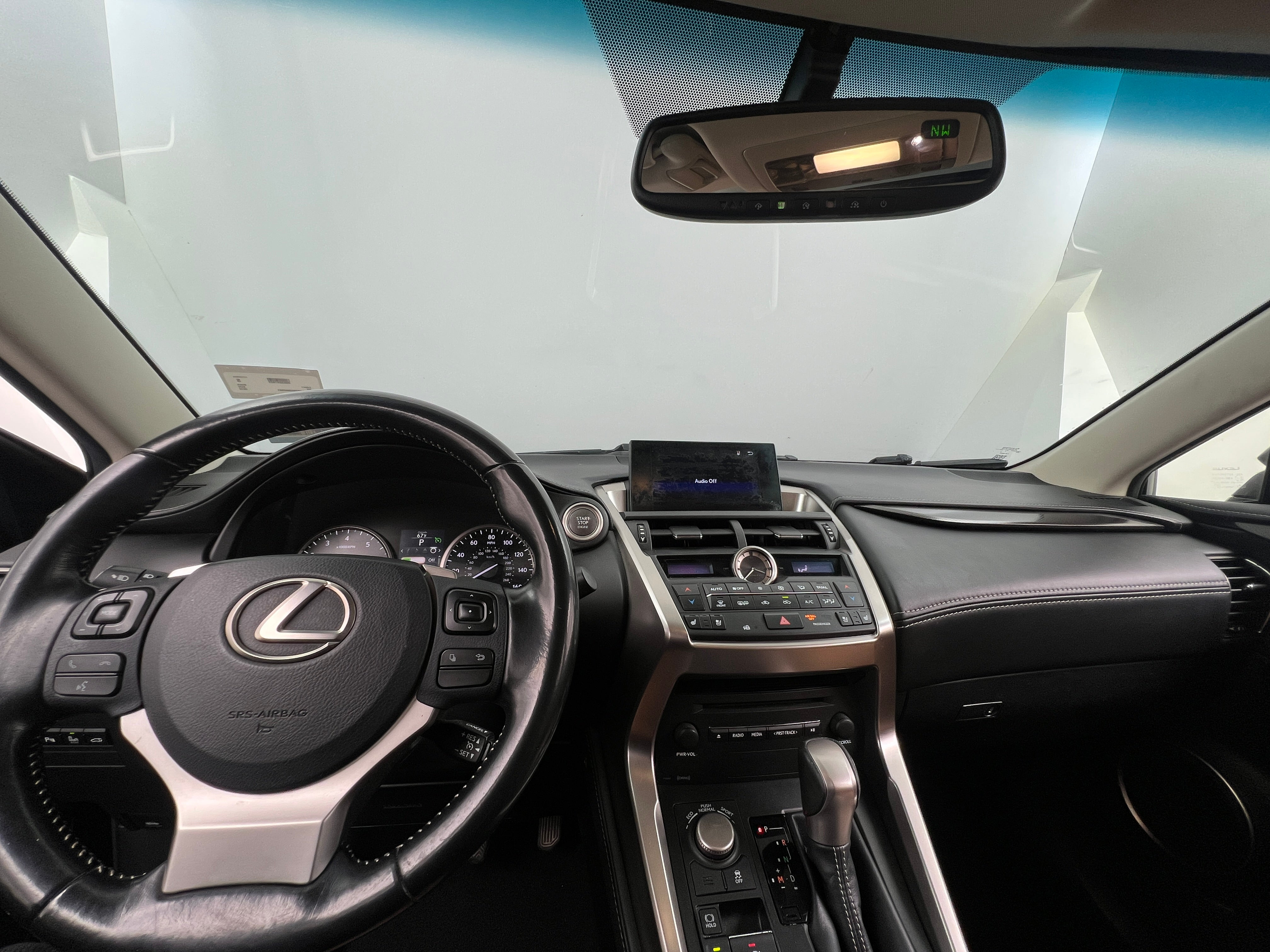 2016 Lexus NX 200t 3