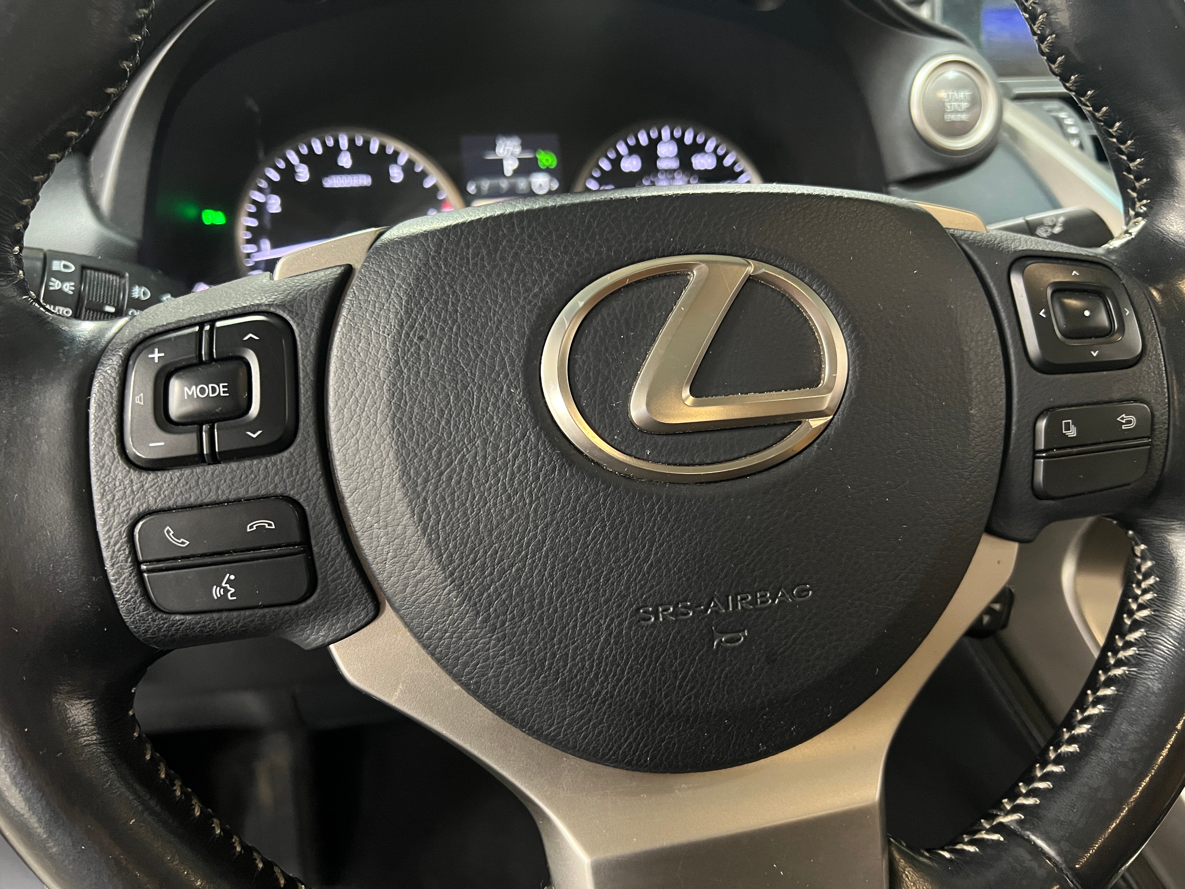 2016 Lexus NX 200t 5