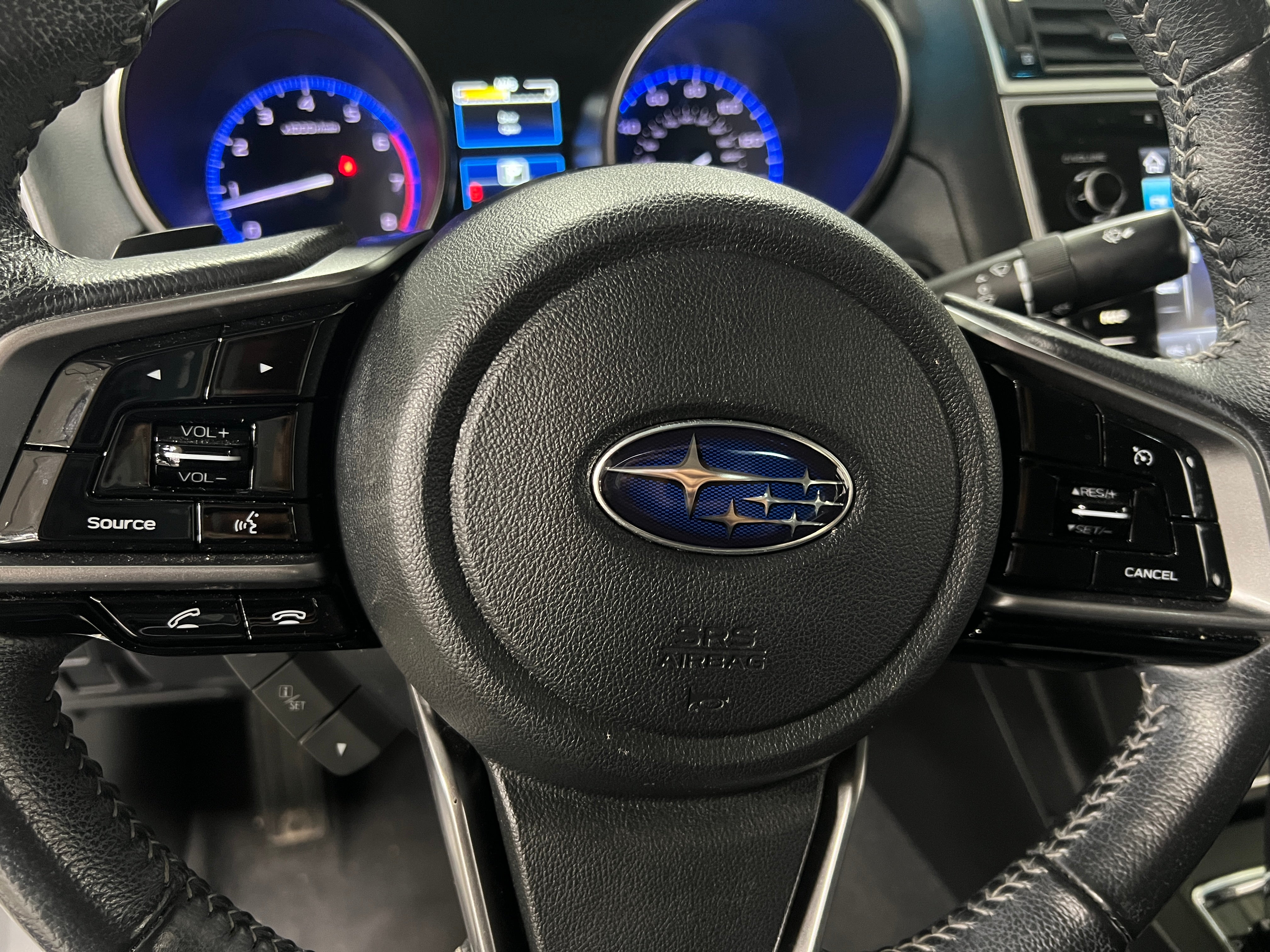 2018 Subaru Legacy Limited 4