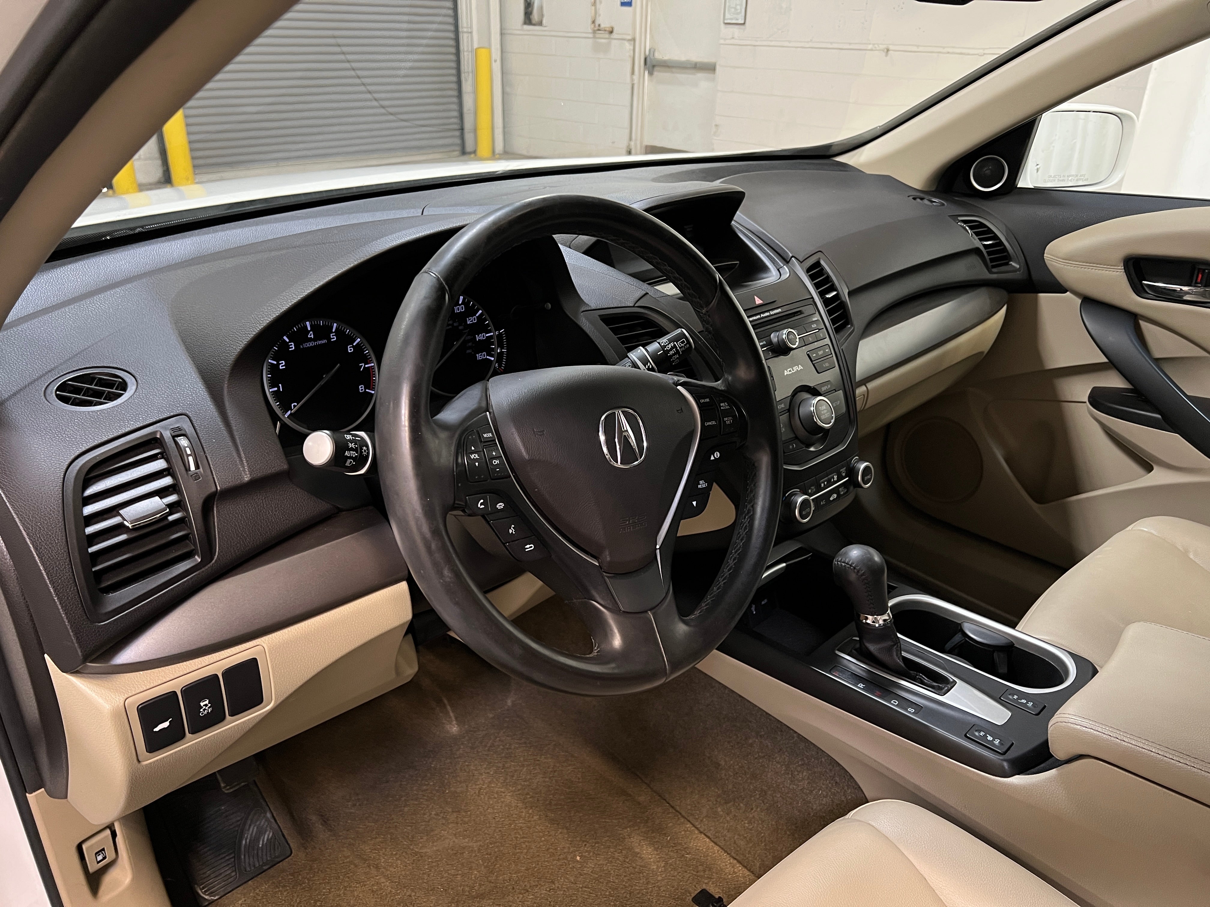 2017 Acura RDX Base 3