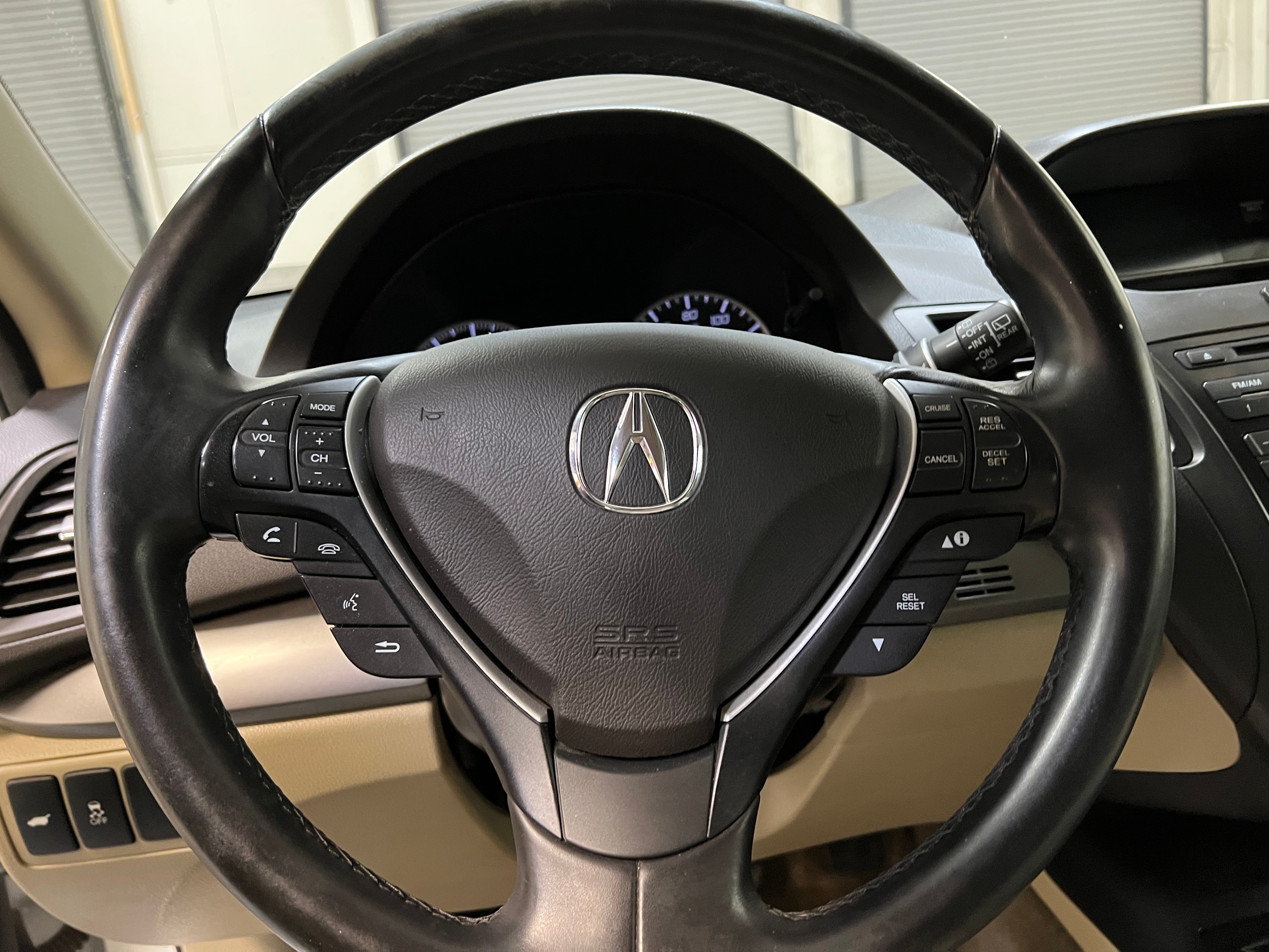 2017 Acura RDX Base 5